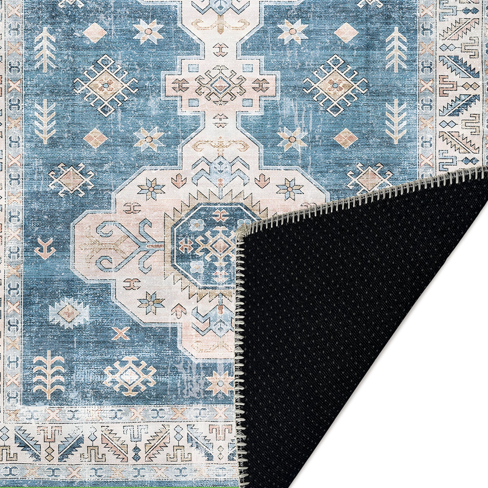 Maipo Machine Washable Area Rug