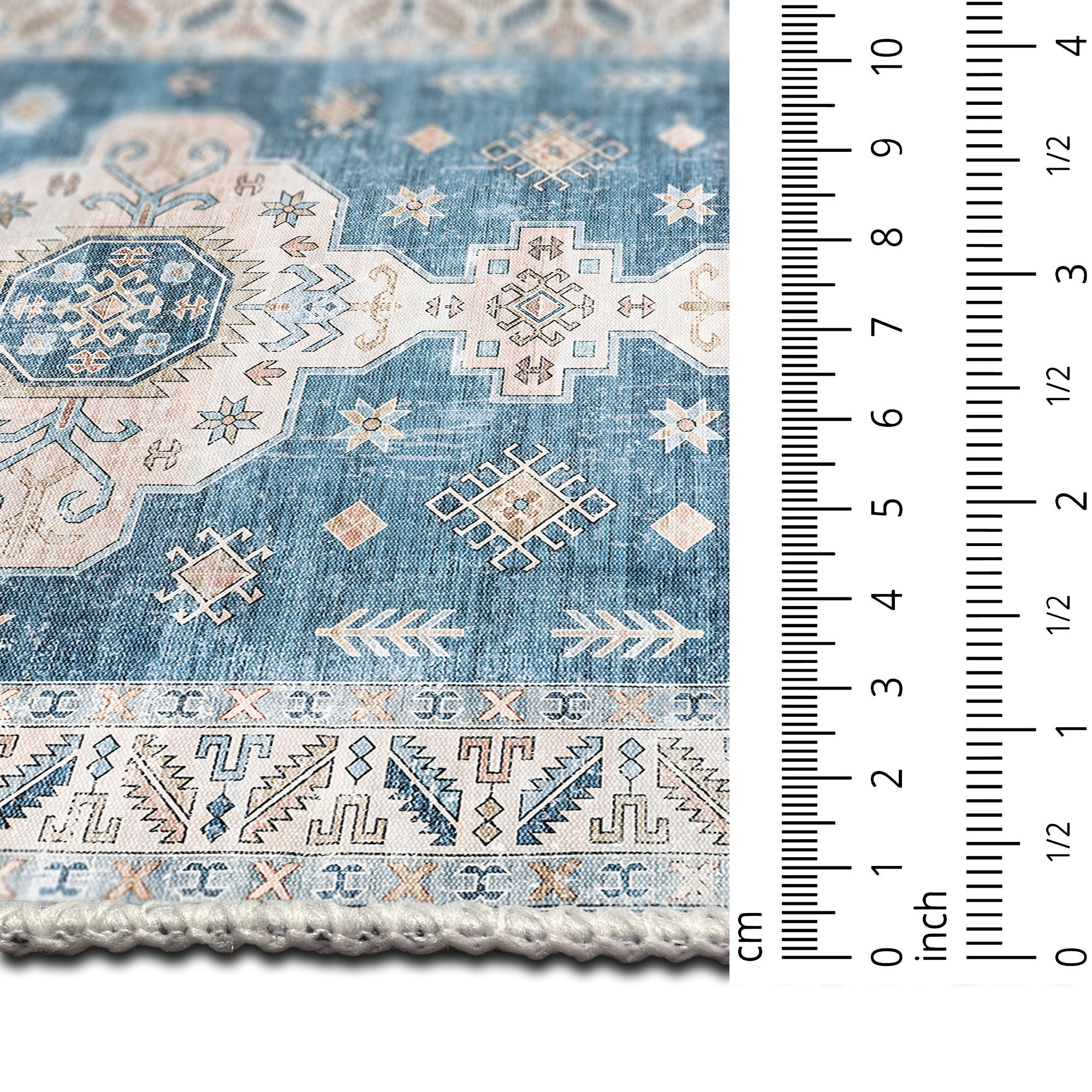 Maipo Machine Washable Area Rug