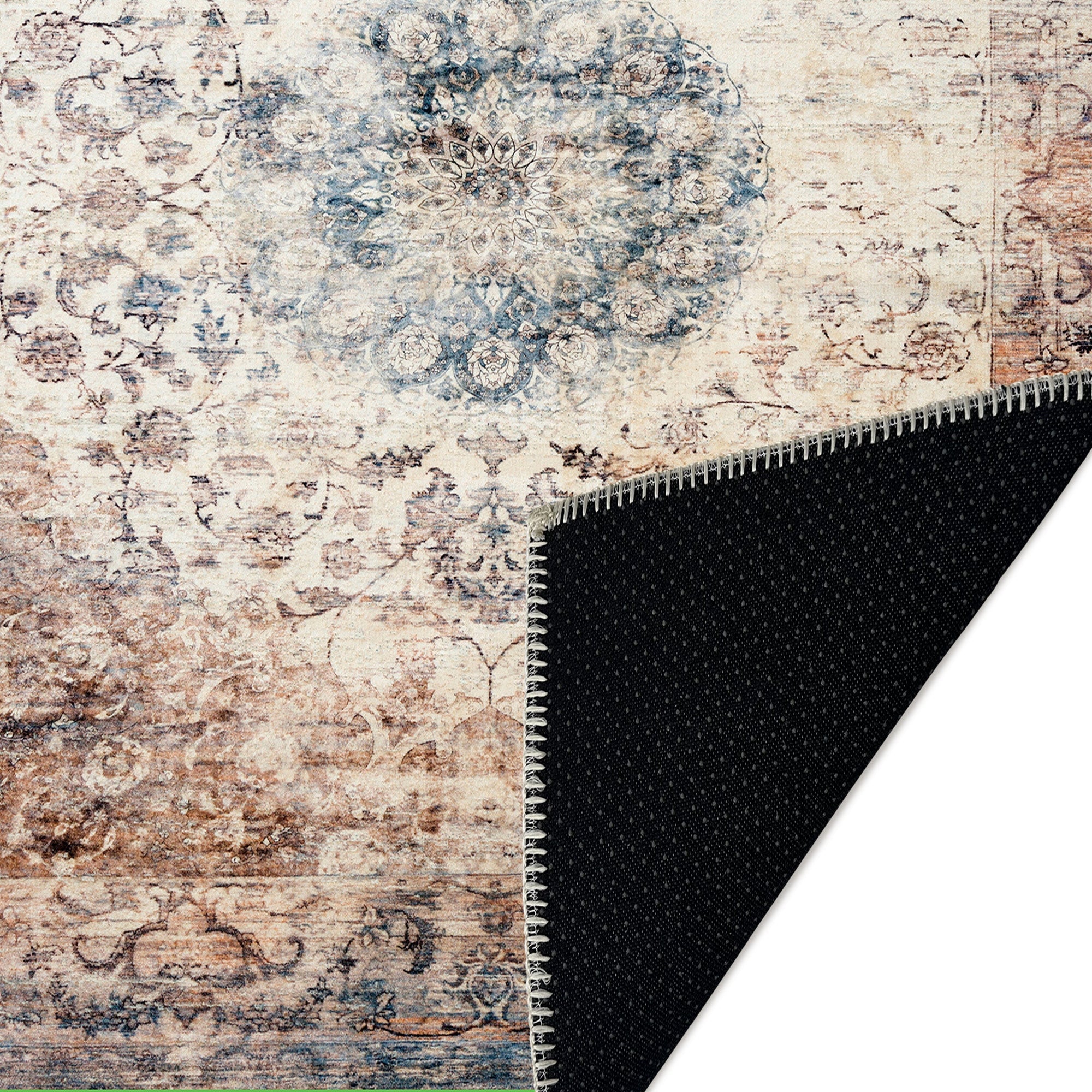 Aconcagua Machine Washable Area Rug