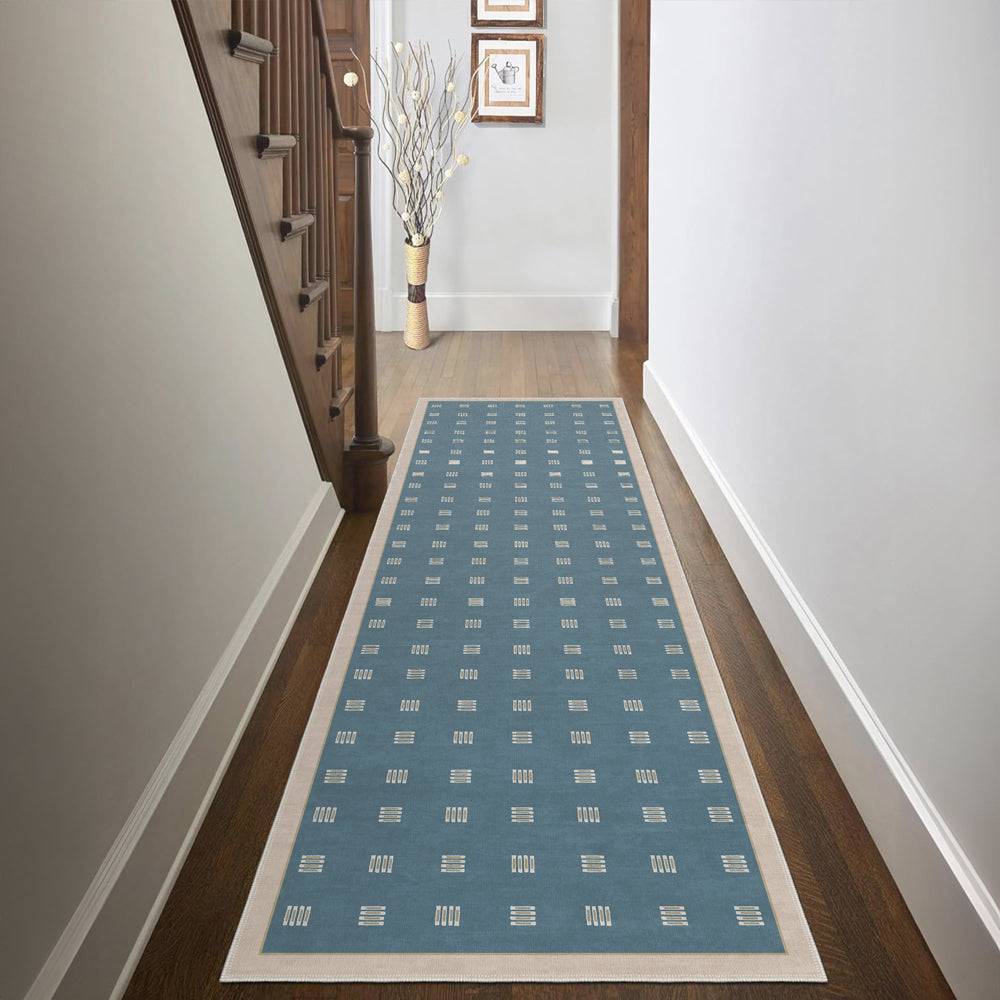 Loaf Machine Washable Area Rug