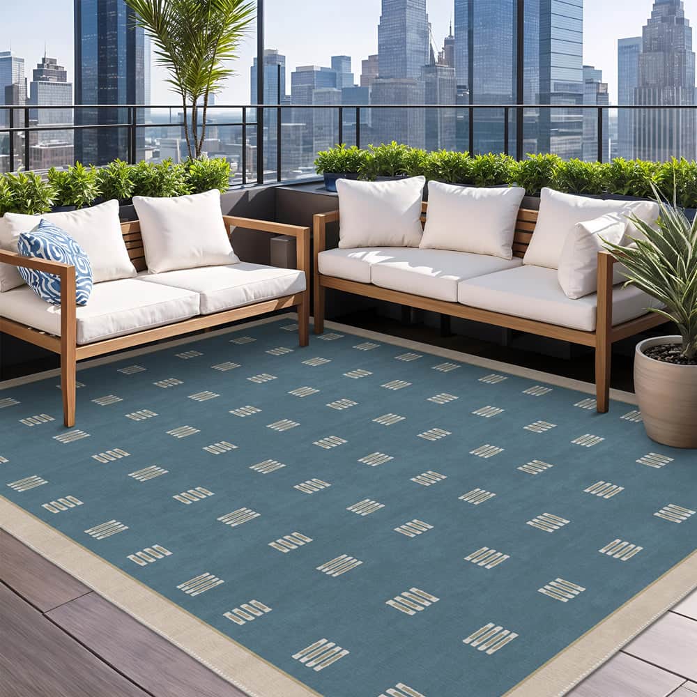 Loaf Machine Washable Area Rug Flashrug