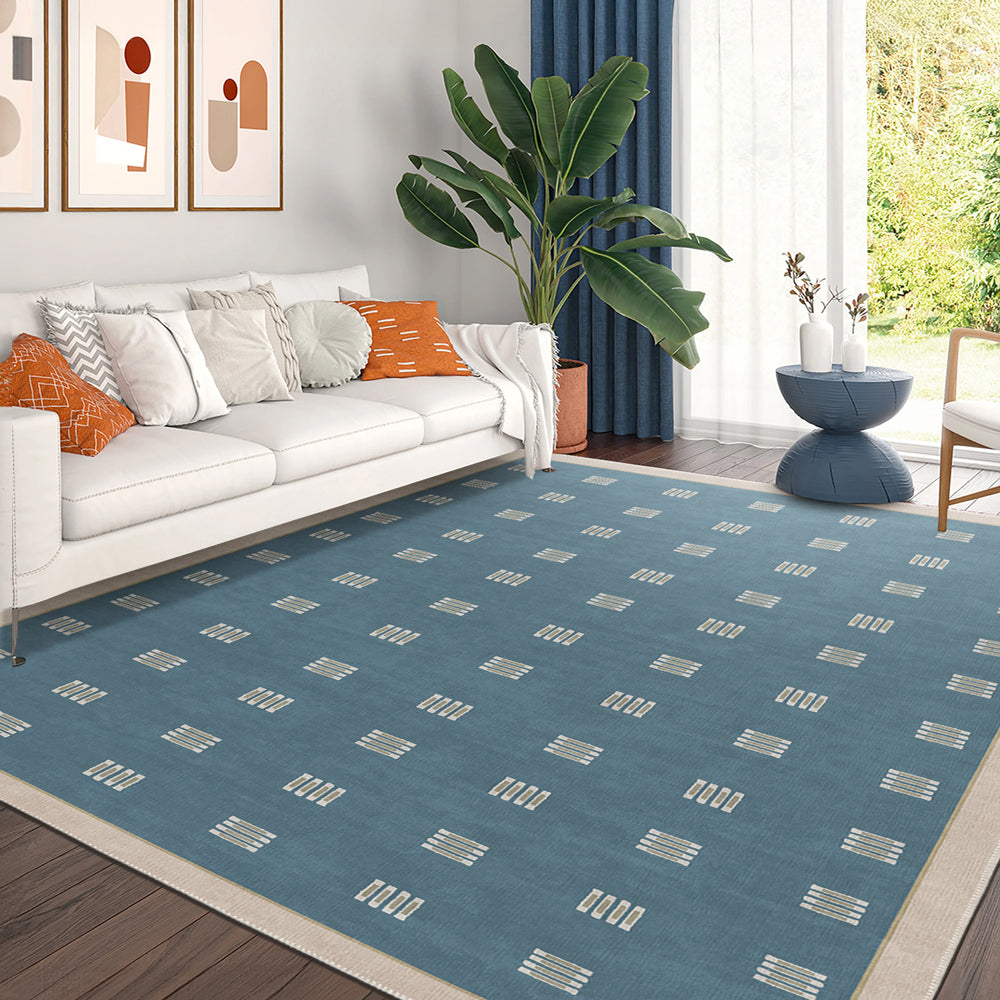 Loaf Machine Washable Area Rug