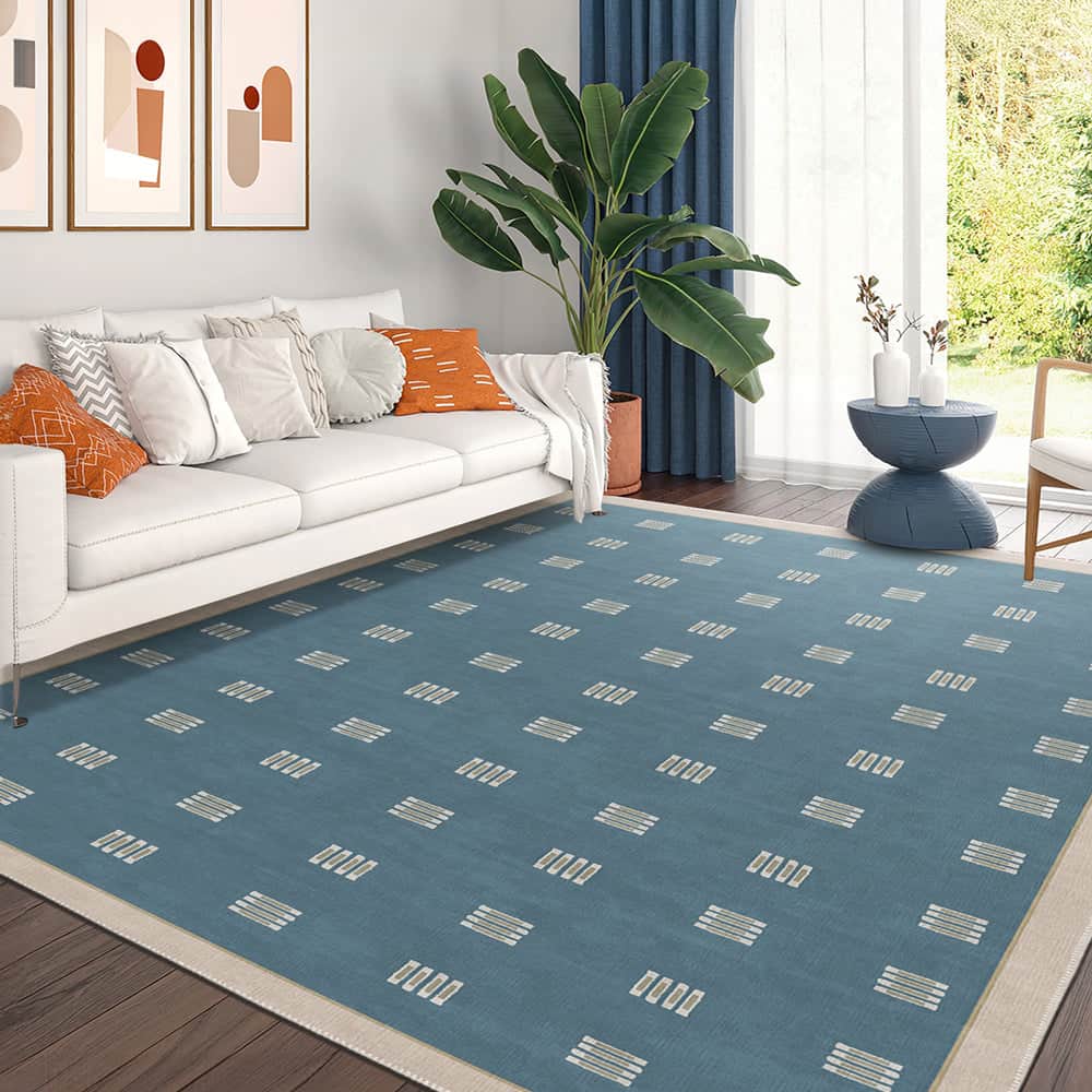 Loaf Machine Washable Area Rug Flashrug
