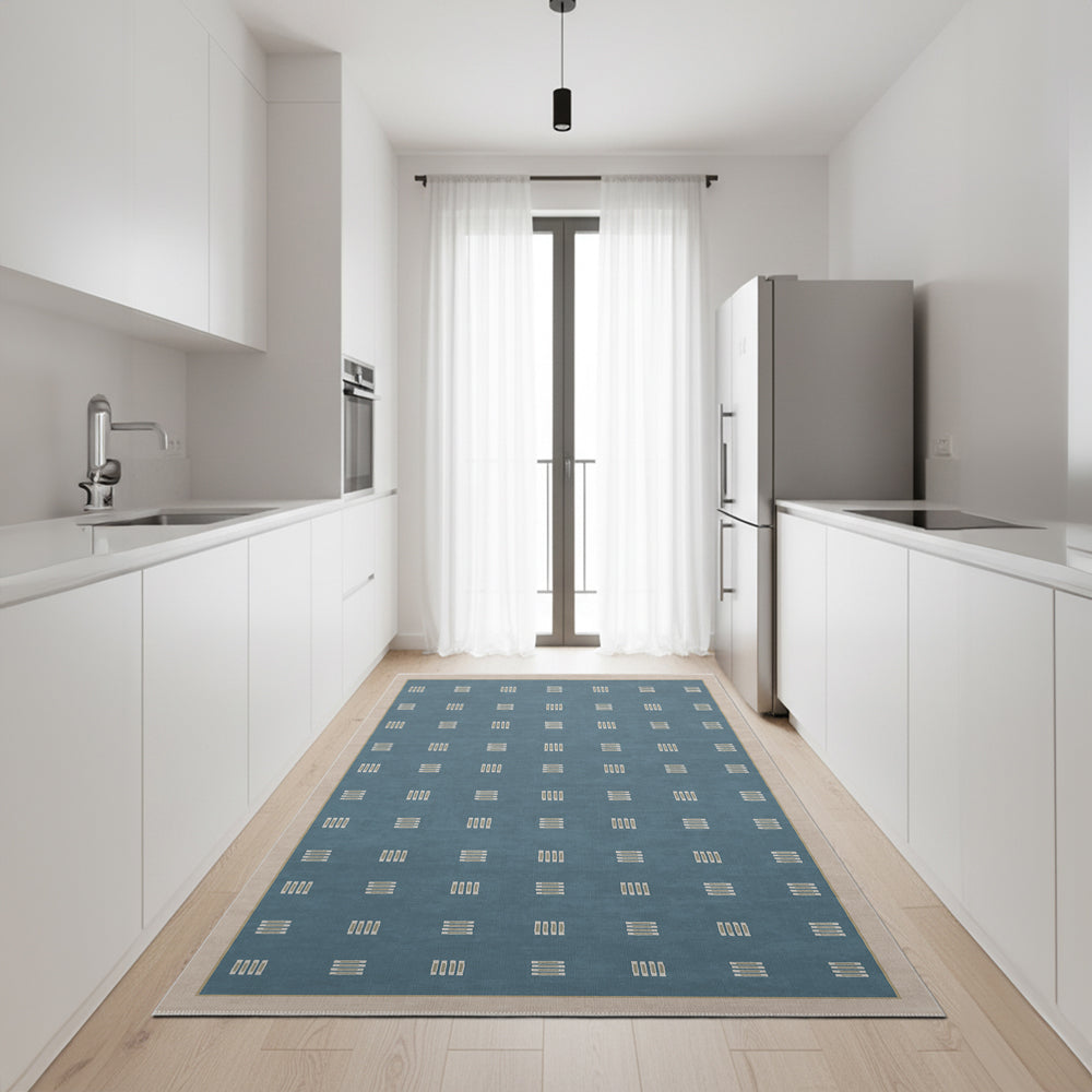 Loaf Machine Washable Area Rug