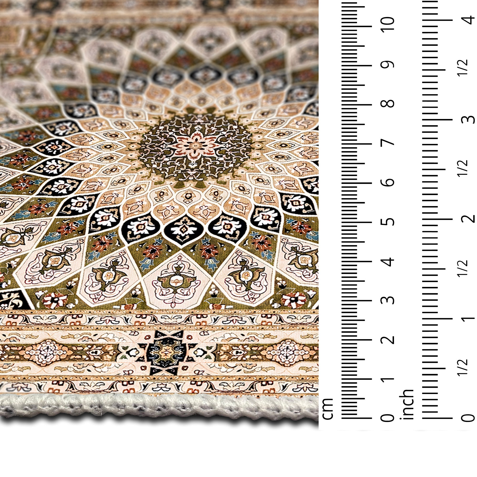 Bogong Machine Washable Area Rug