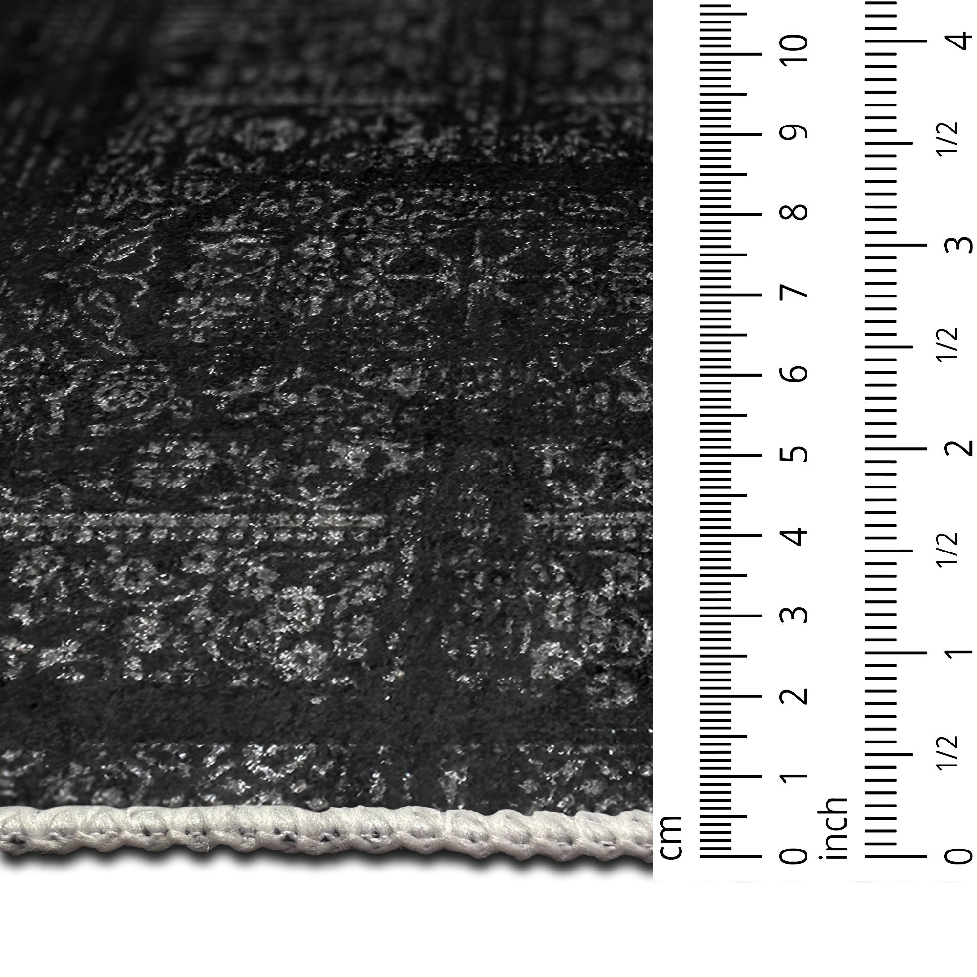 Huila Machine Washable Area Rug