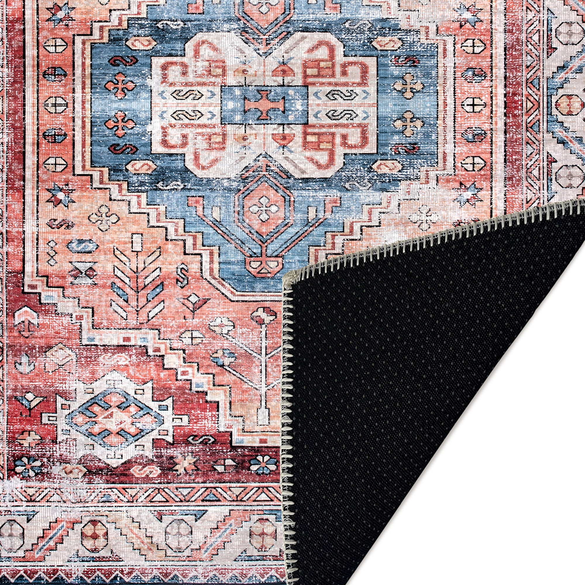 Tolima Machine Washable Area Rug