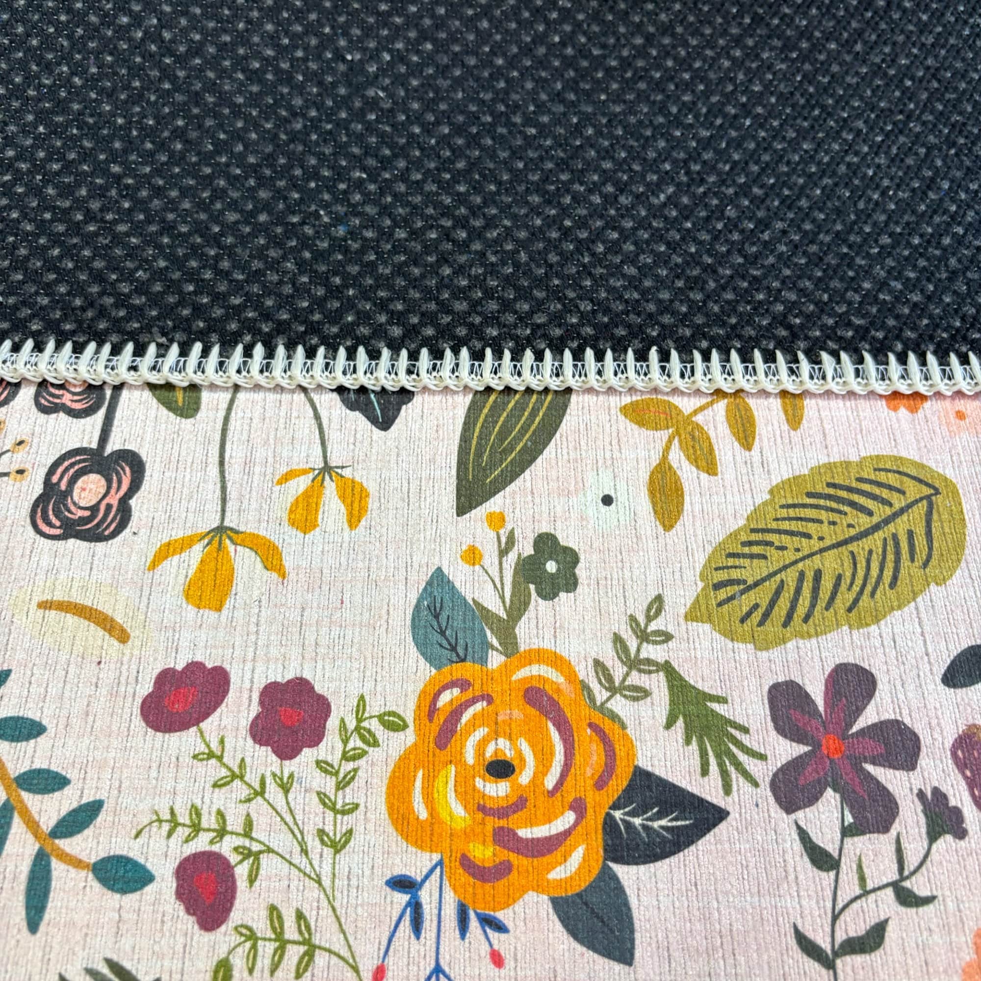 Shispare Machine Washable Area Rug Flashrug