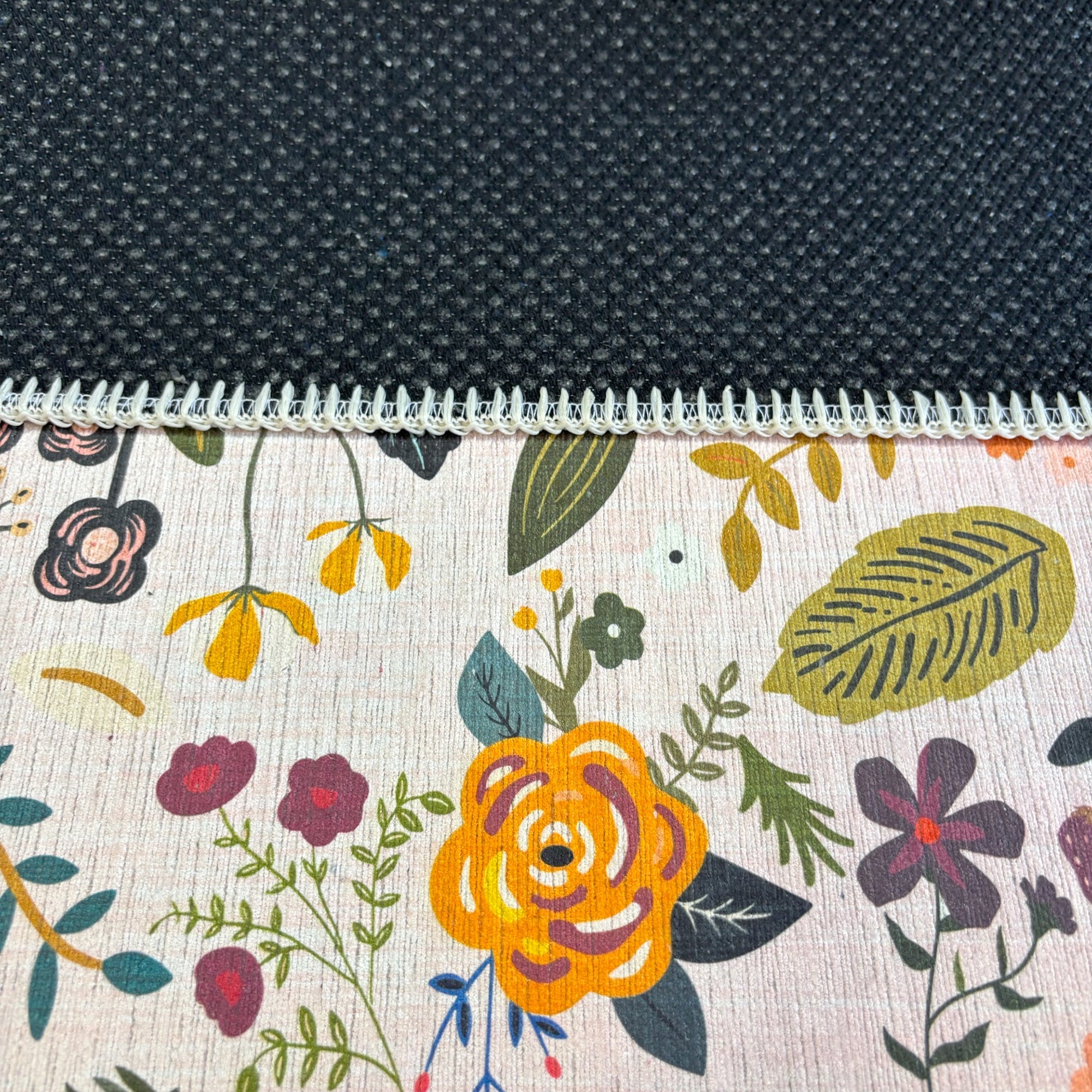 Shispare Machine Washable Area Rug