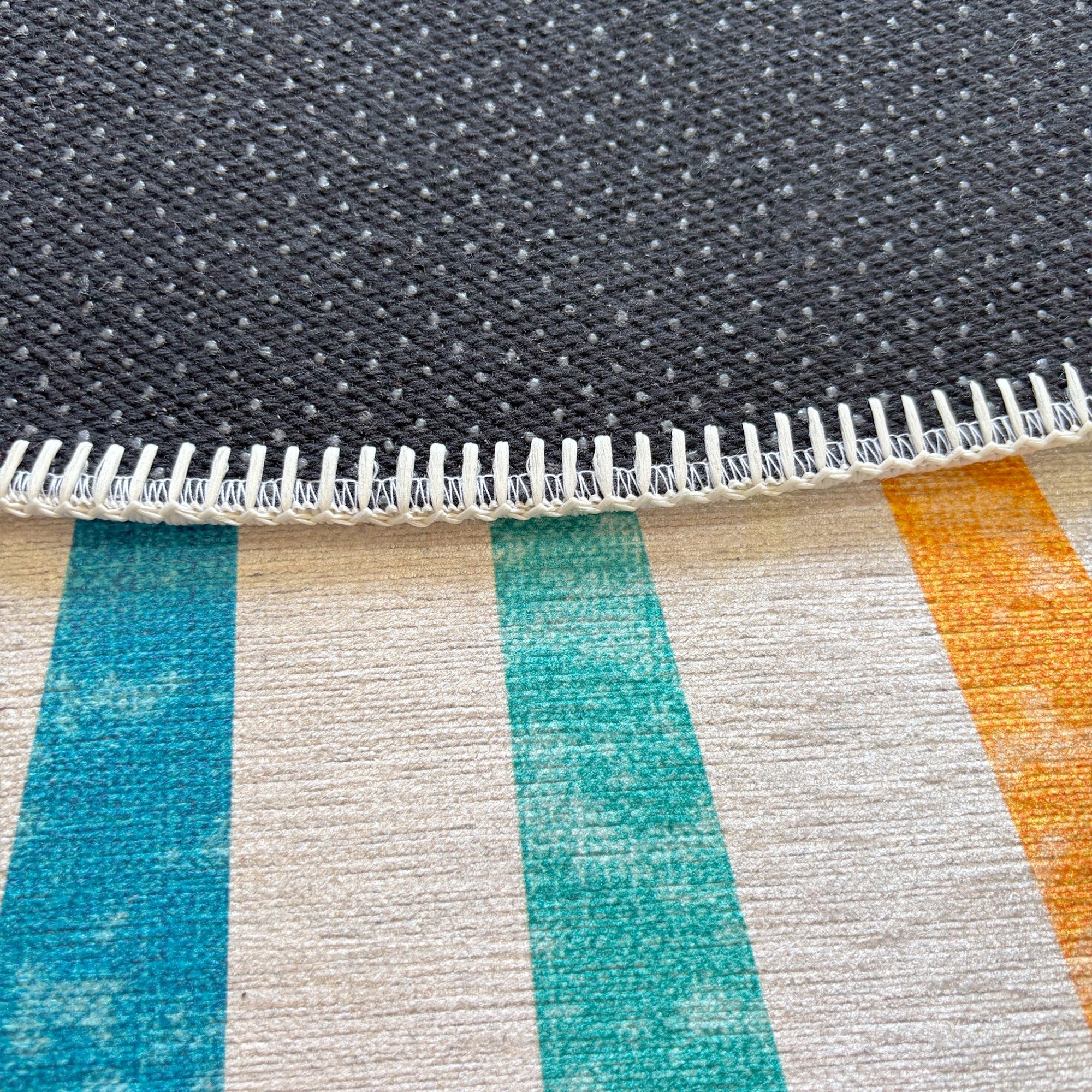 Fathon Machine Washable Area Rug