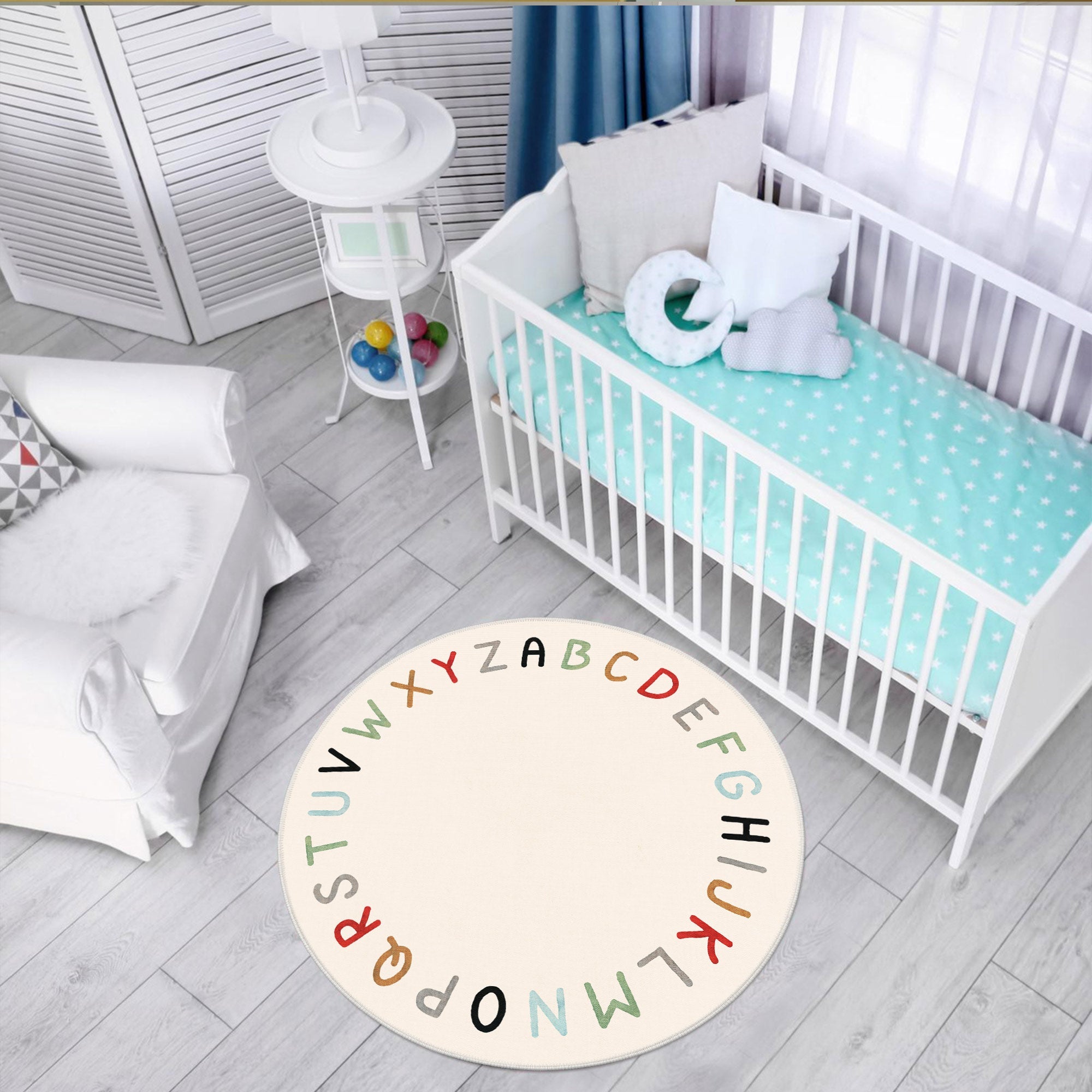 Karam Machine Washable Area Rug