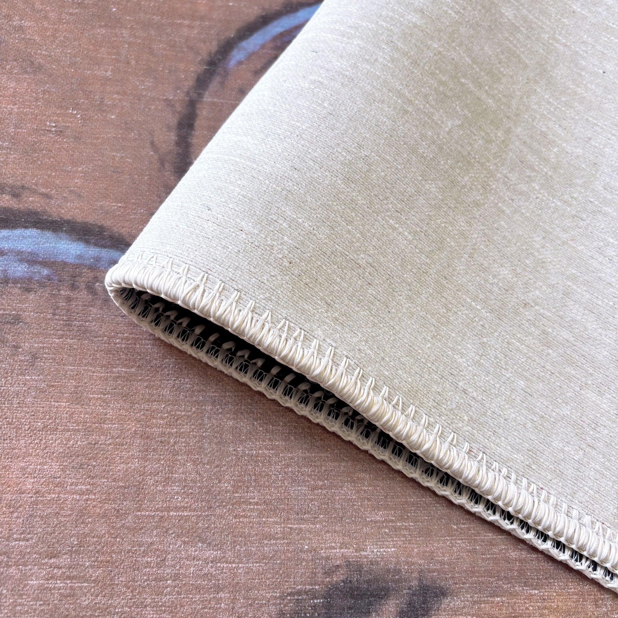 Bambi Machine Washable Area Rug