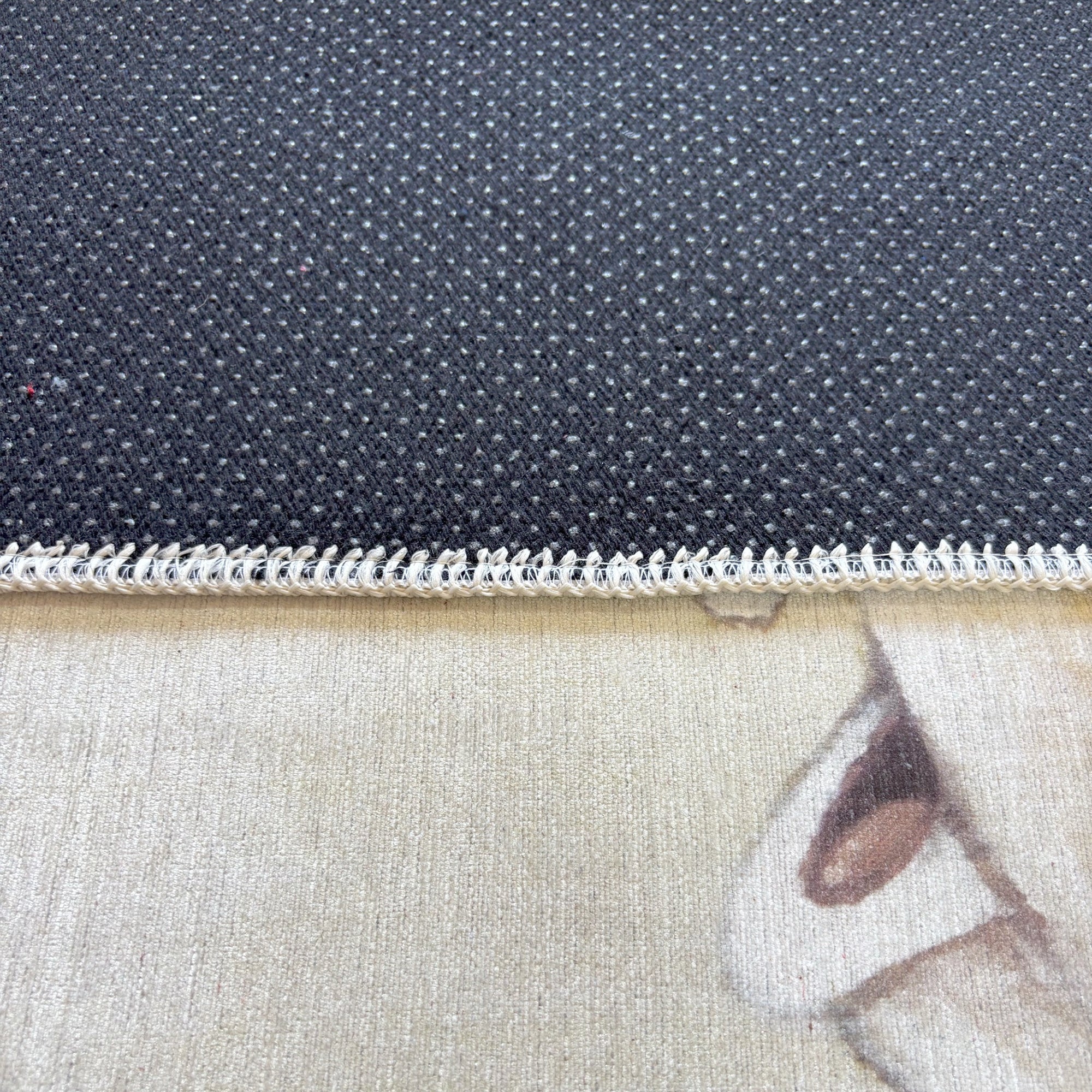 Bambi Machine Washable Area Rug