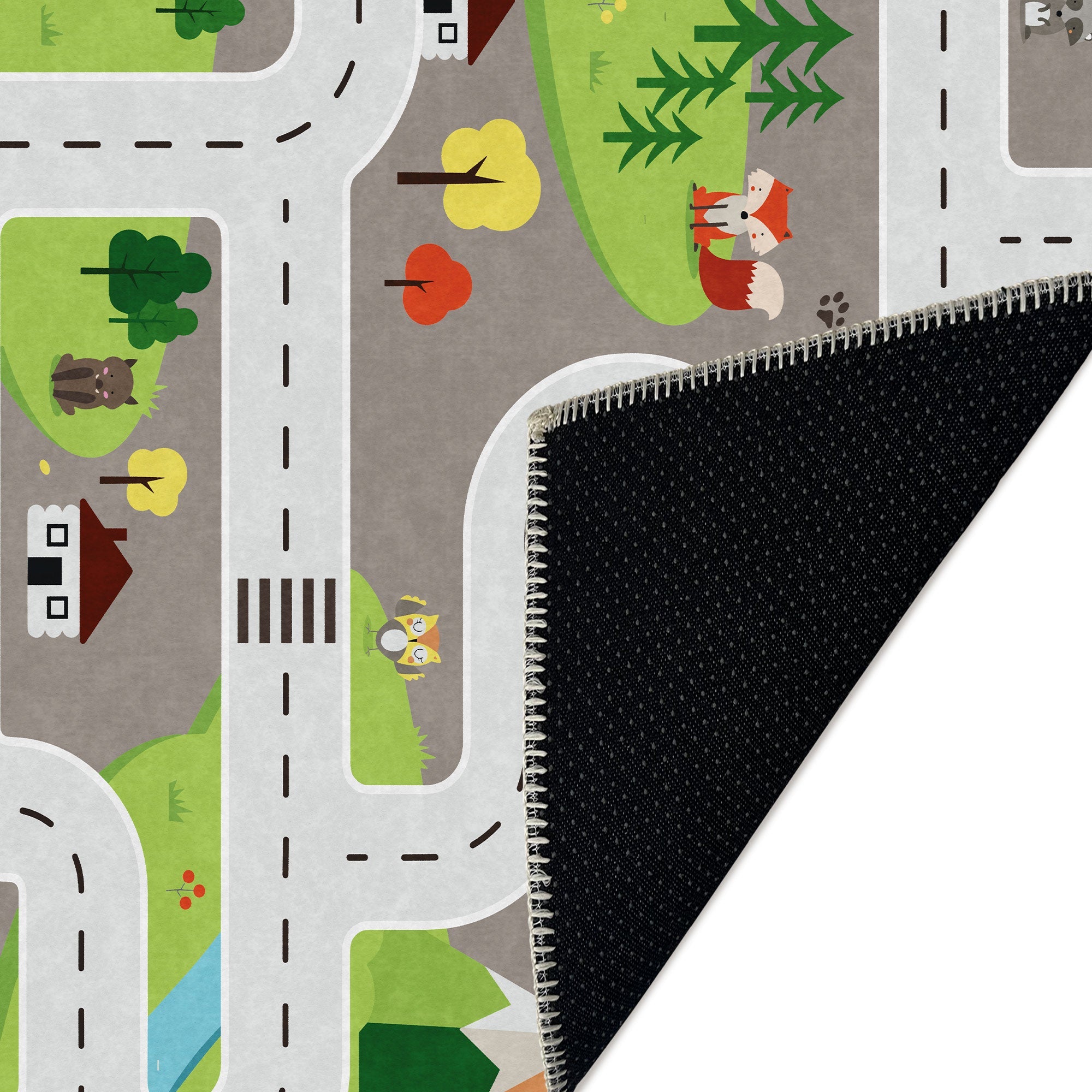 Absida Machine Washable Area Rug