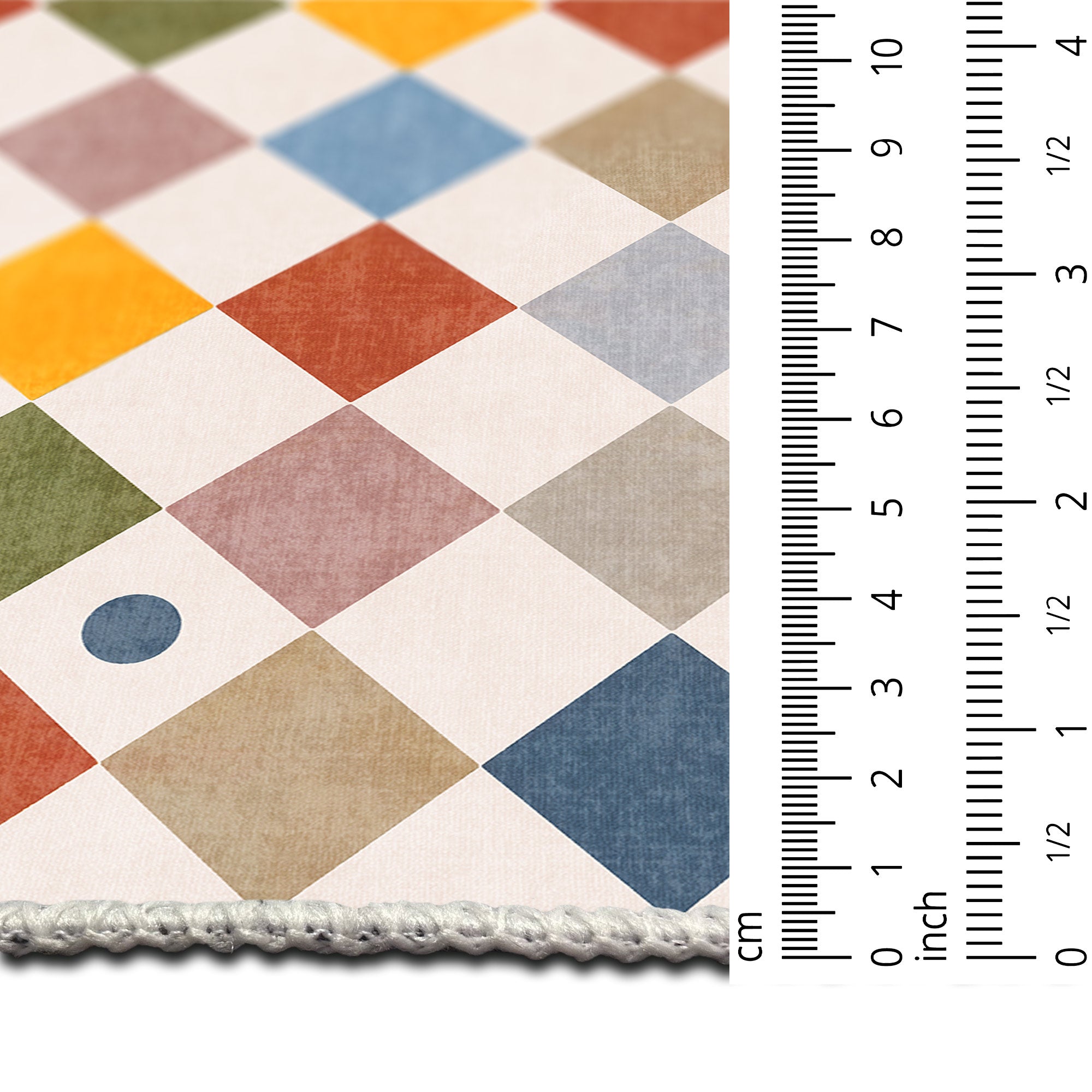 Alice Machine Washable Area Rug