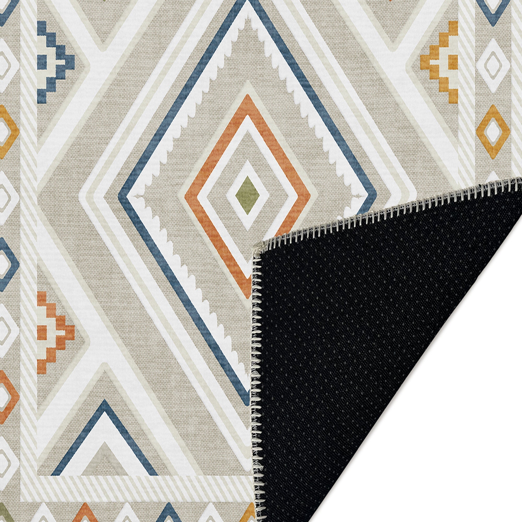 Royal Machine Washable Area Rug
