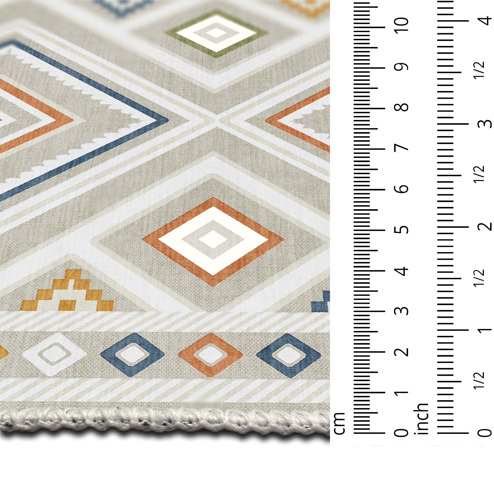 Royal Machine Washable Area Rug
