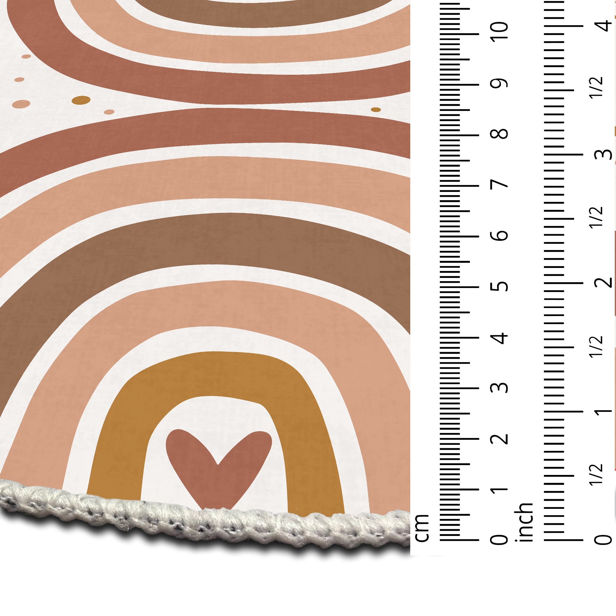 Breeze Machine Washable Area Rug