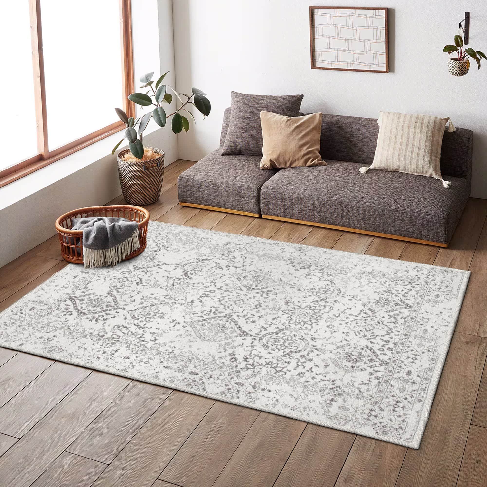 Dachstein Machine Washable Area Rug Flashrug