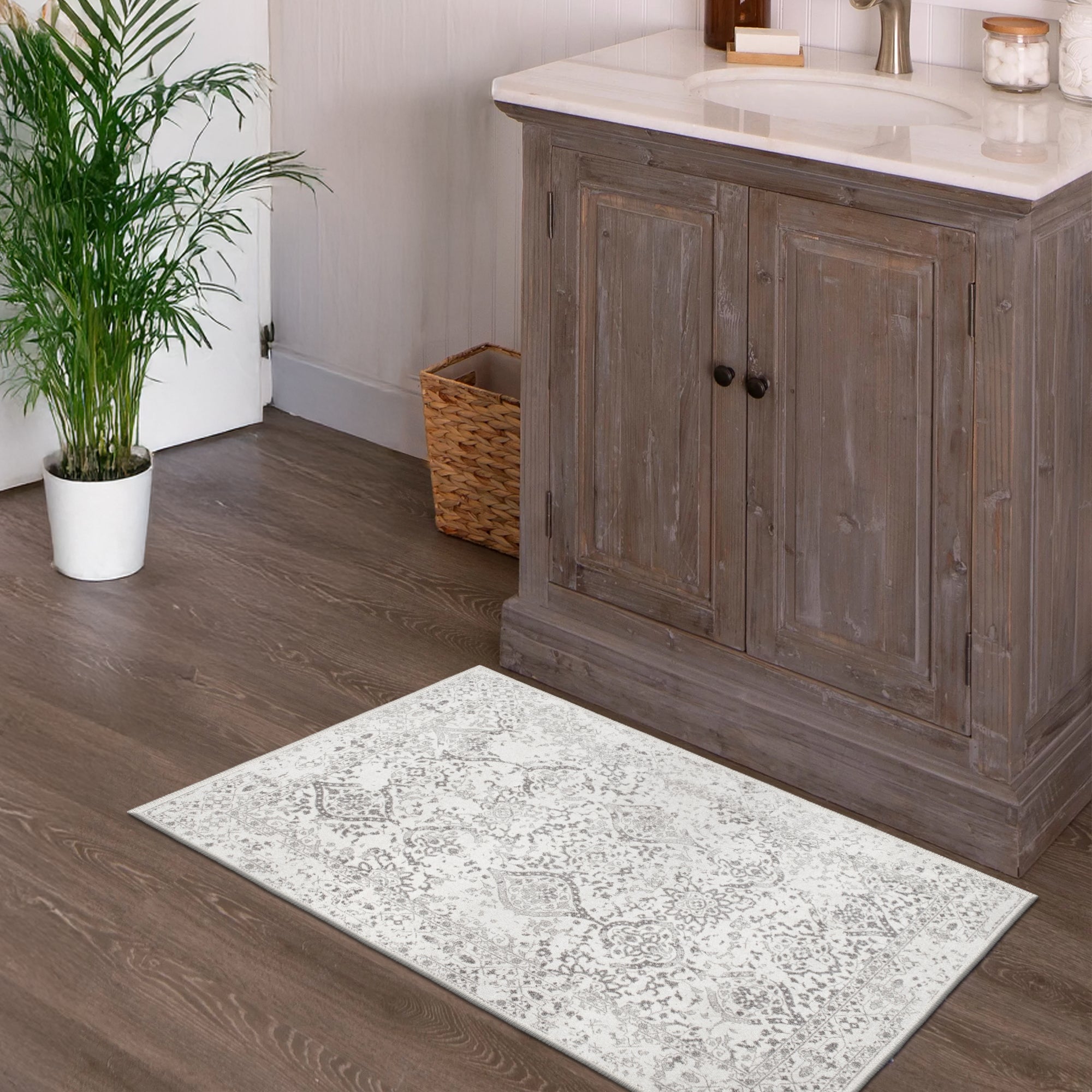 Dachstein Machine Washable Area Rug Flashrug