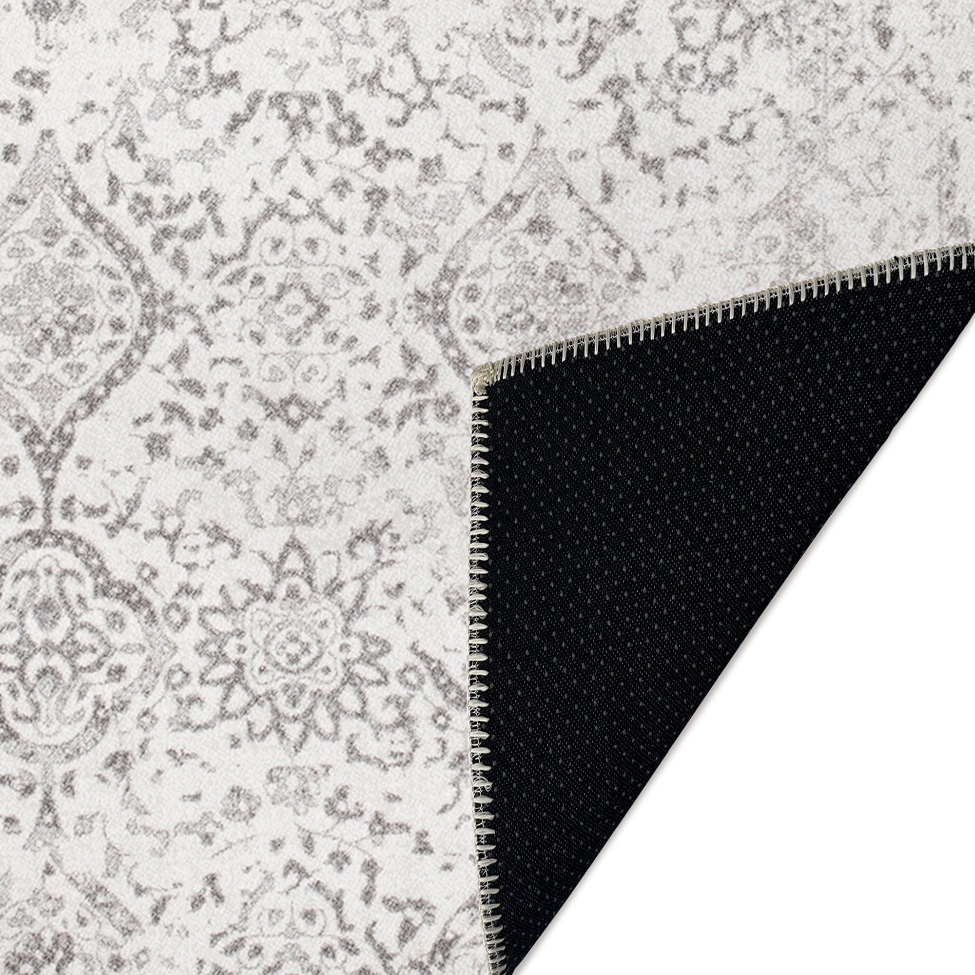 Dachstein Machine Washable Area Rug