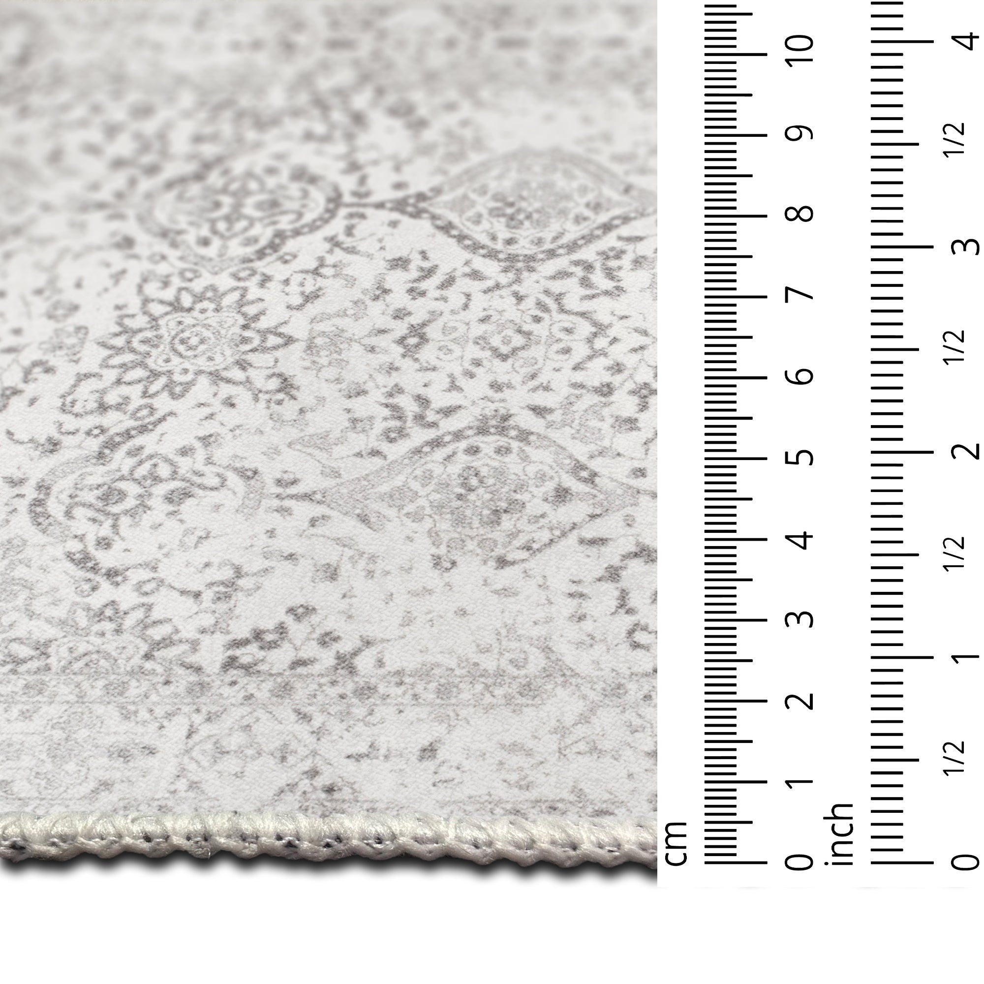 Dachstein Machine Washable Area Rug