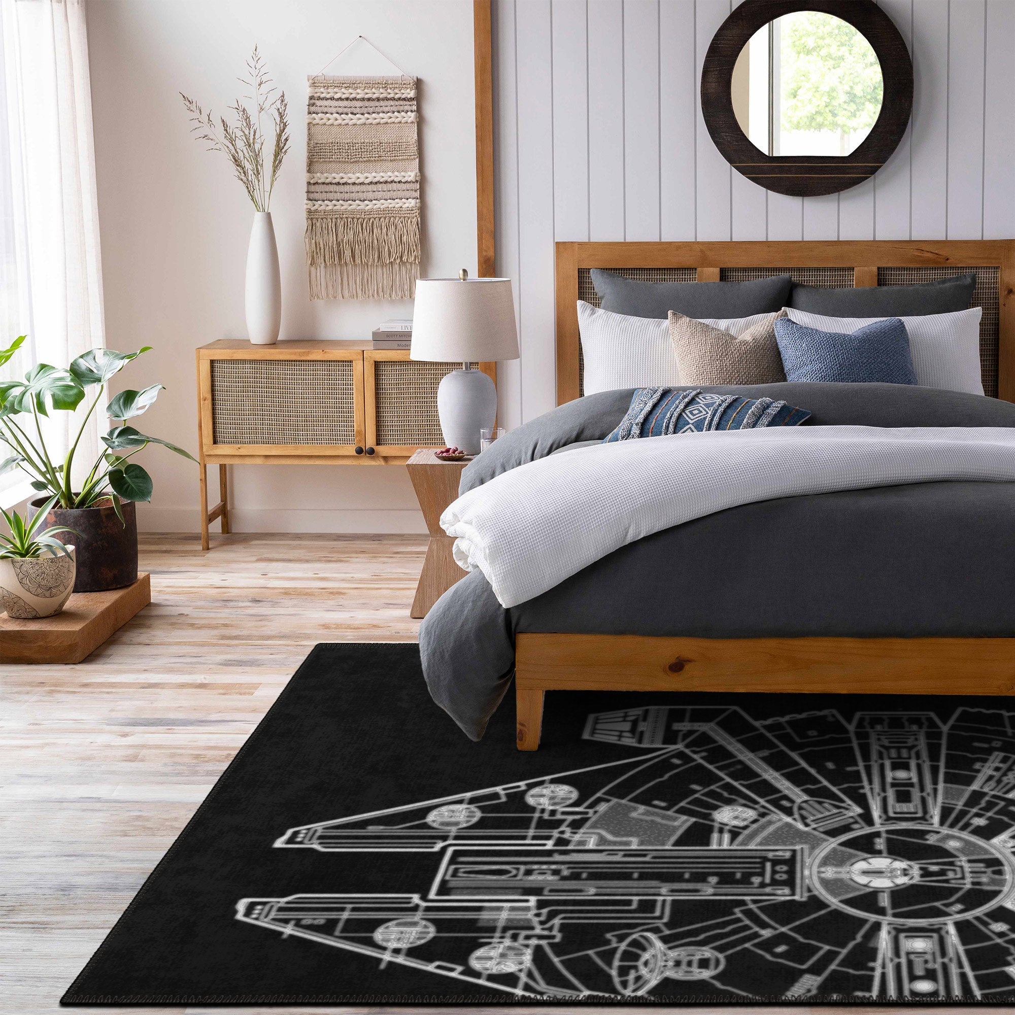 Terra Machine Washable Area Rug