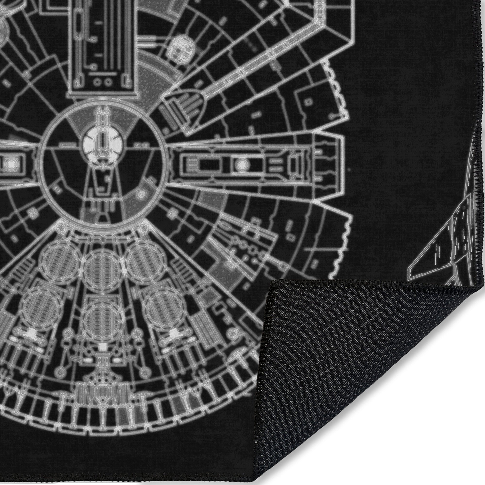 Terra Machine Washable Area Rug