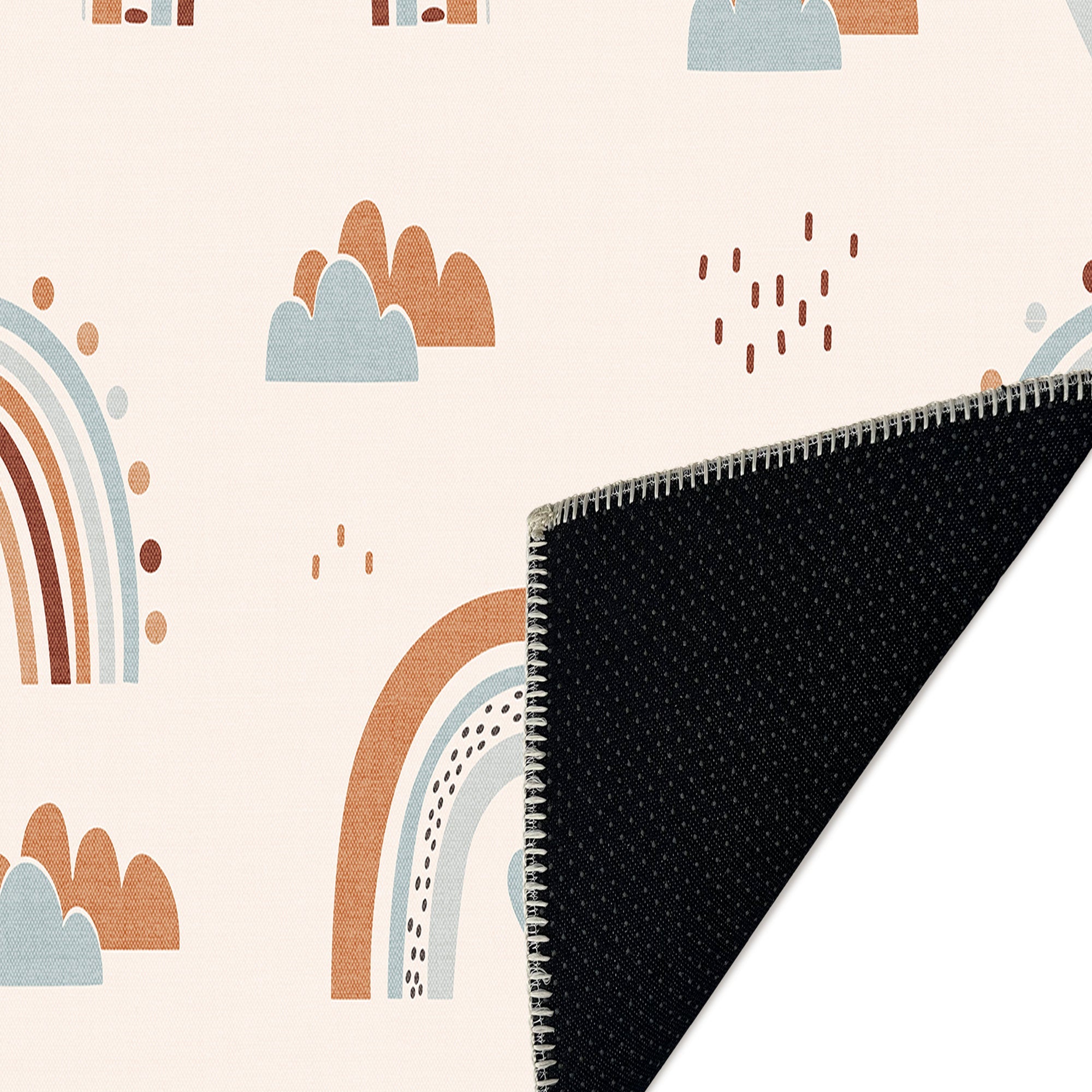 Opulent Machine Washable Area Rug