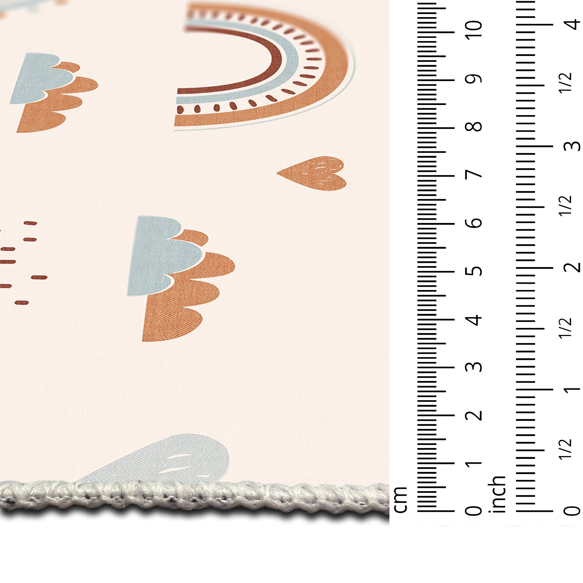 Opulent Machine Washable Area Rug