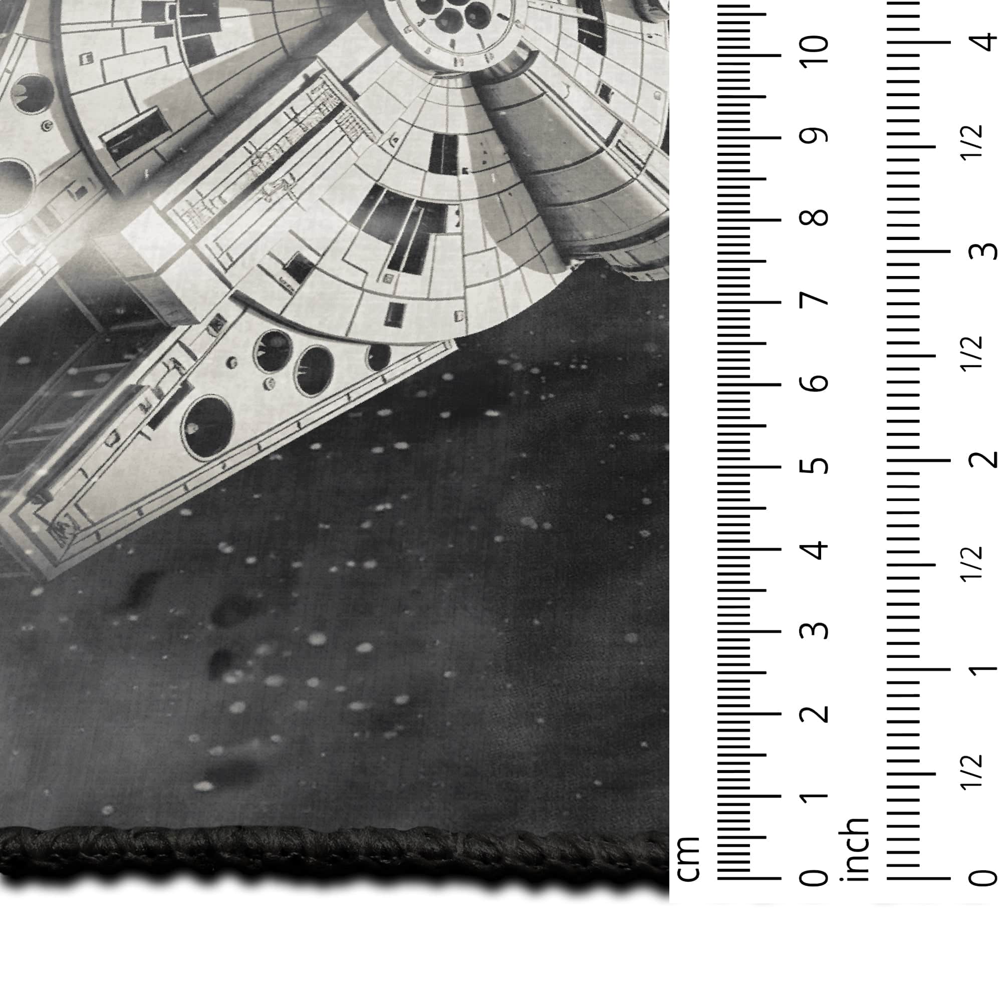 Storm Machine Washable Area Rug
