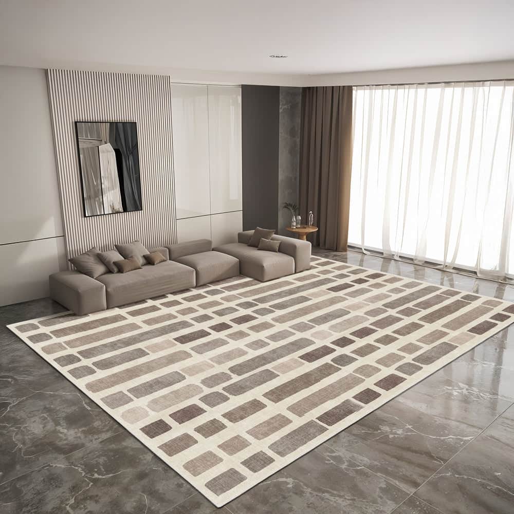Nova Machine Washable Area Rug