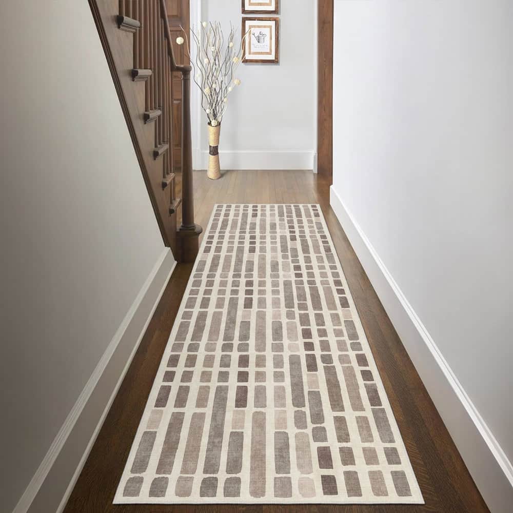 Nova Machine Washable Area Rug