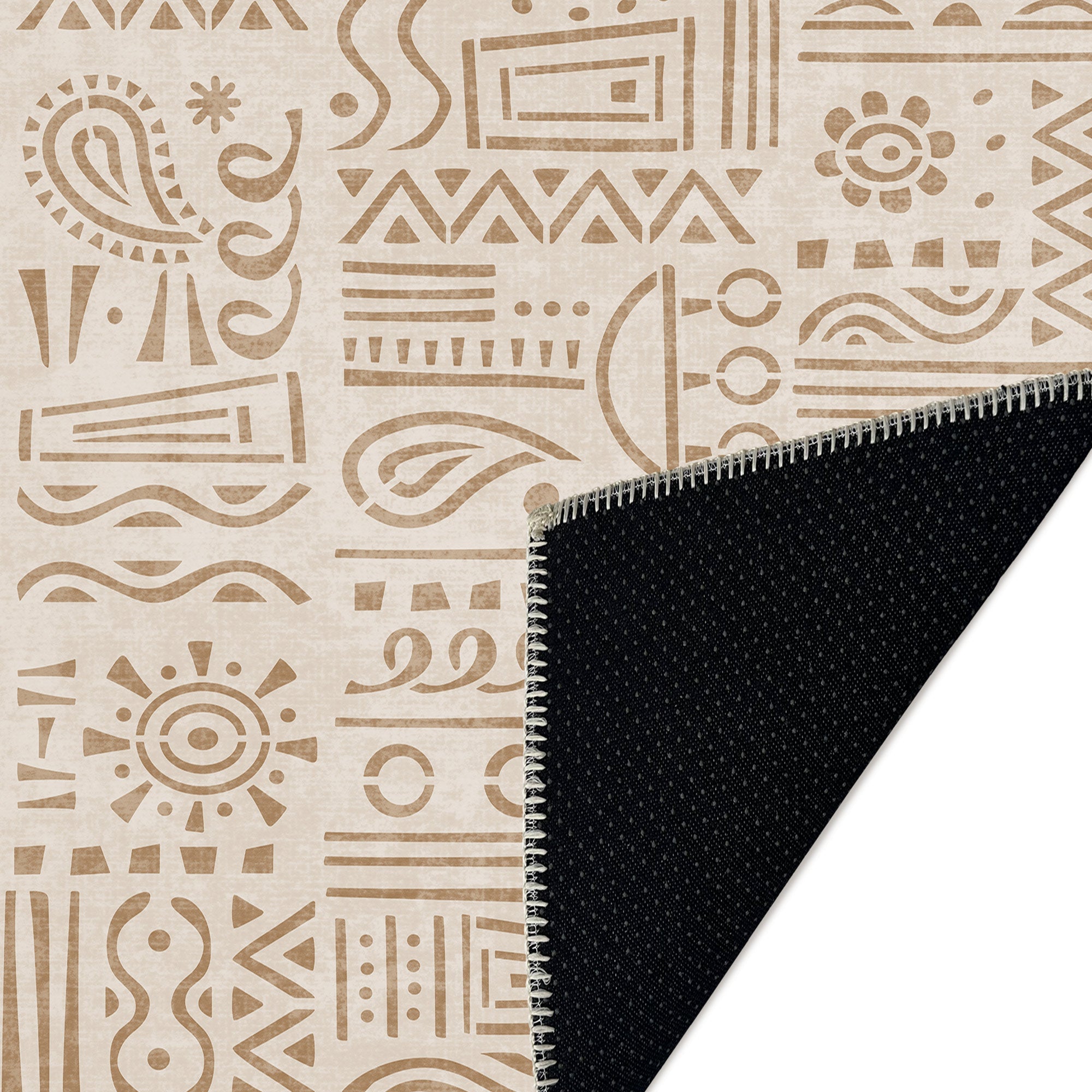 Zen Machine Washable Area Rug