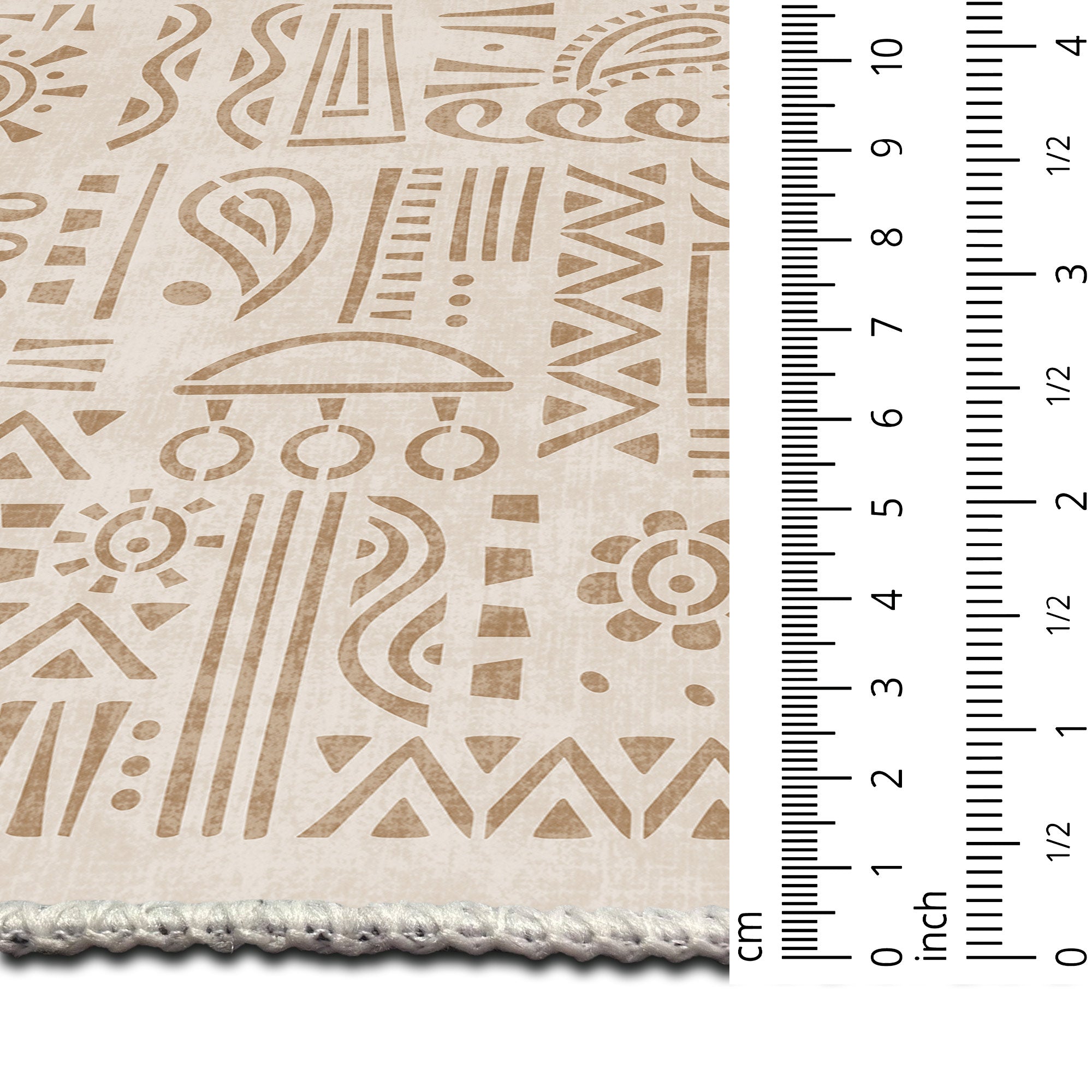 Zen Machine Washable Area Rug
