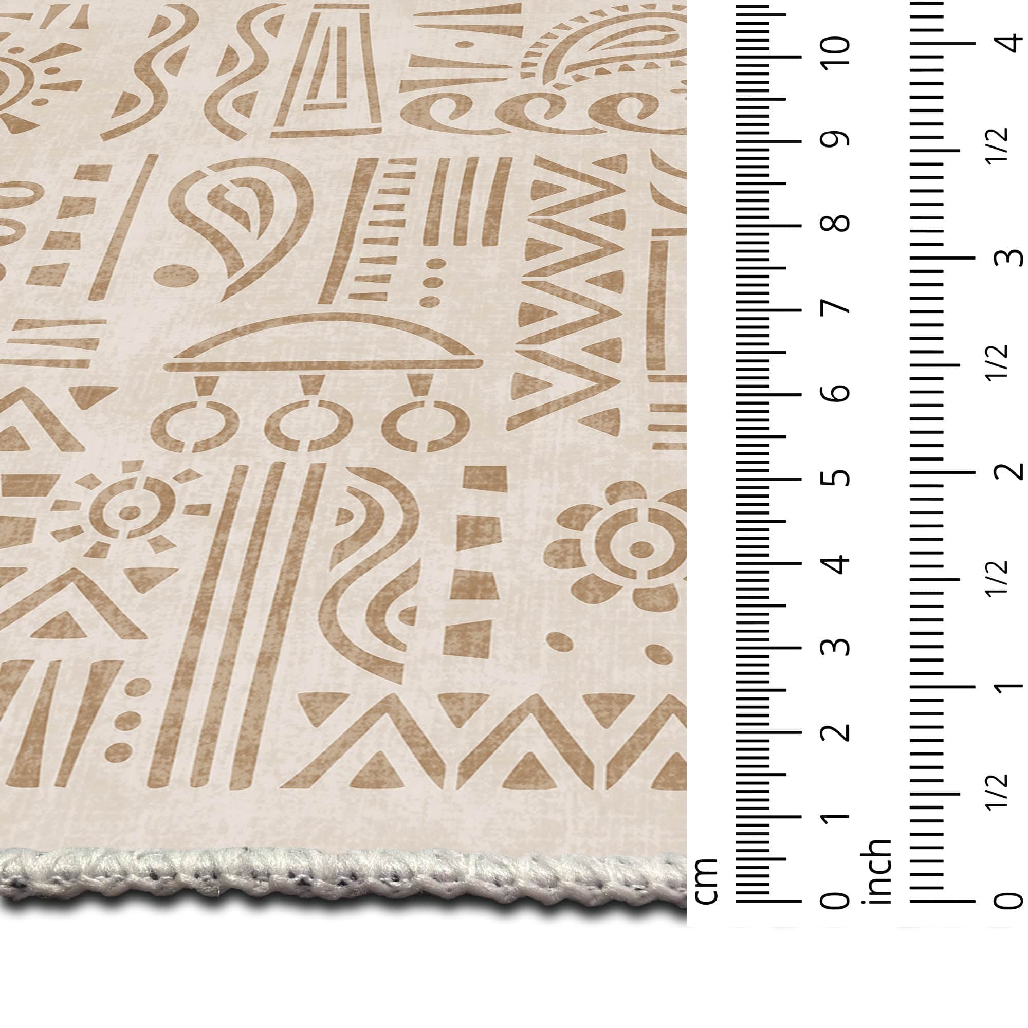 Zen Machine Washable Area Rug Flashrug