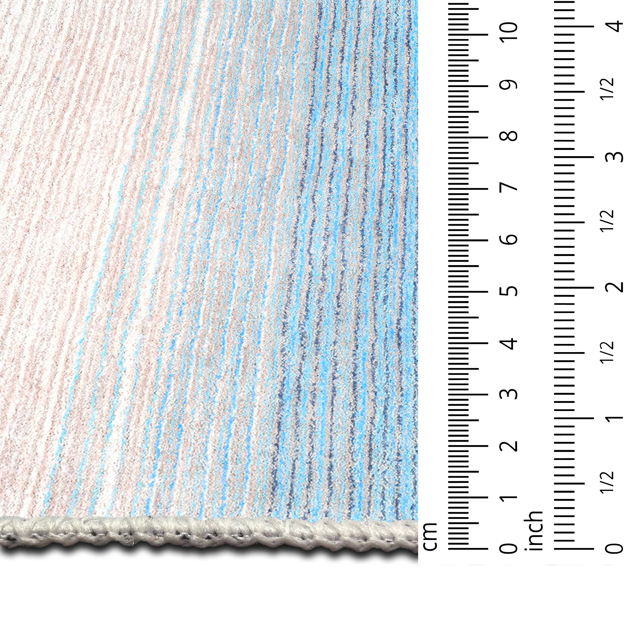 Helicon Machine Washable Area Rug