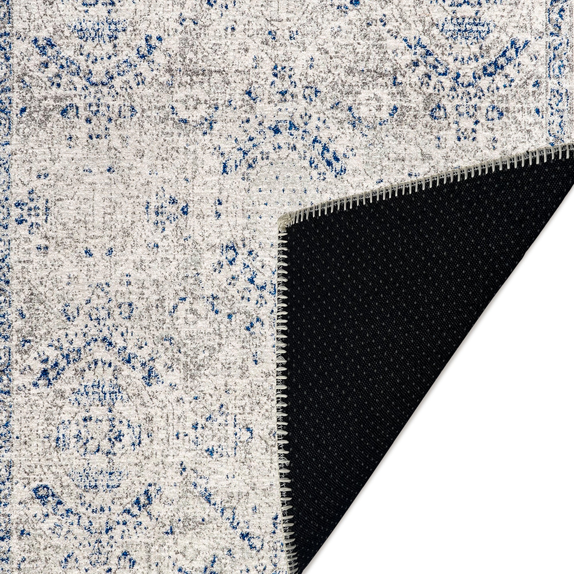 Olympus Machine Washable Area Rug