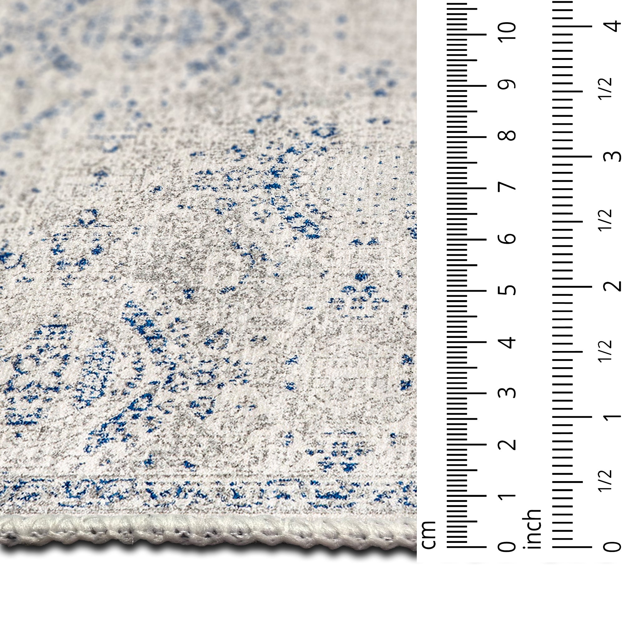 Olympus Machine Washable Area Rug