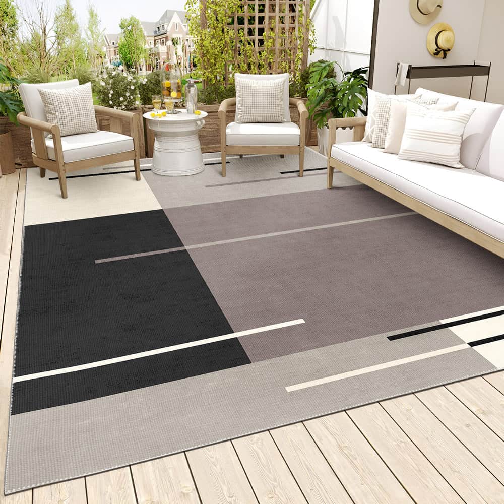 Lunara Machine Washable Area Rug