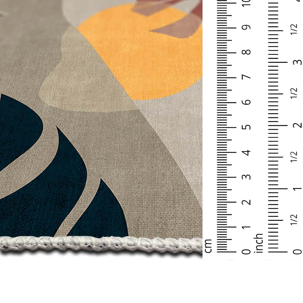Erynd Machine Washable Area Rug