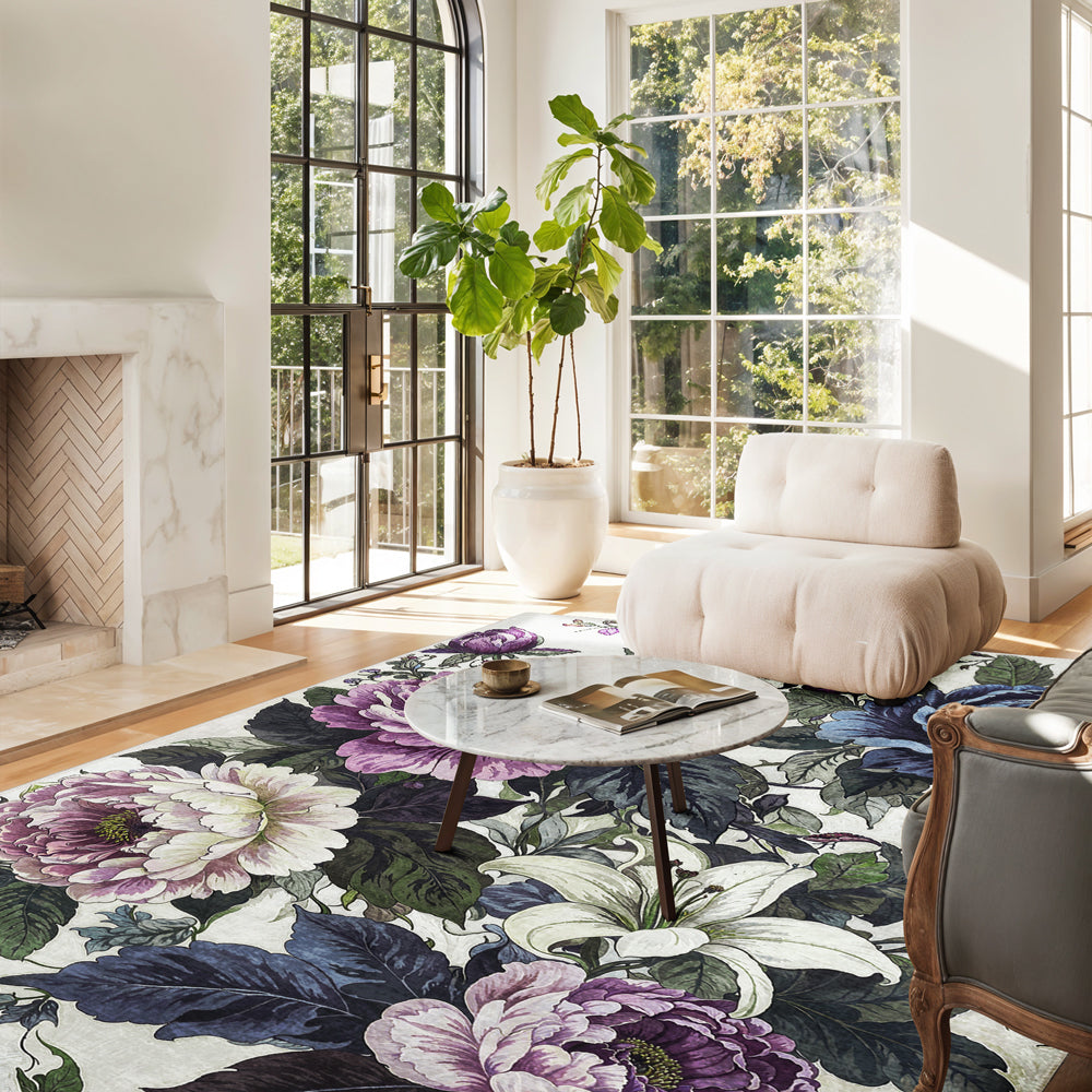 Parnis Machine Washable Area Rug