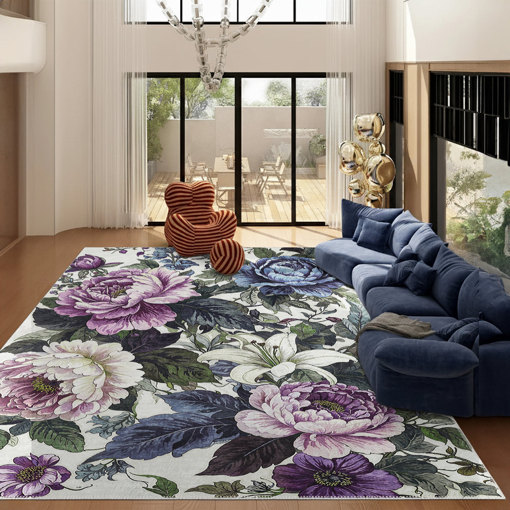 Parnis Machine Washable Area Rug