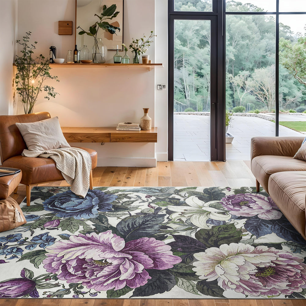 Parnis Machine Washable Area Rug