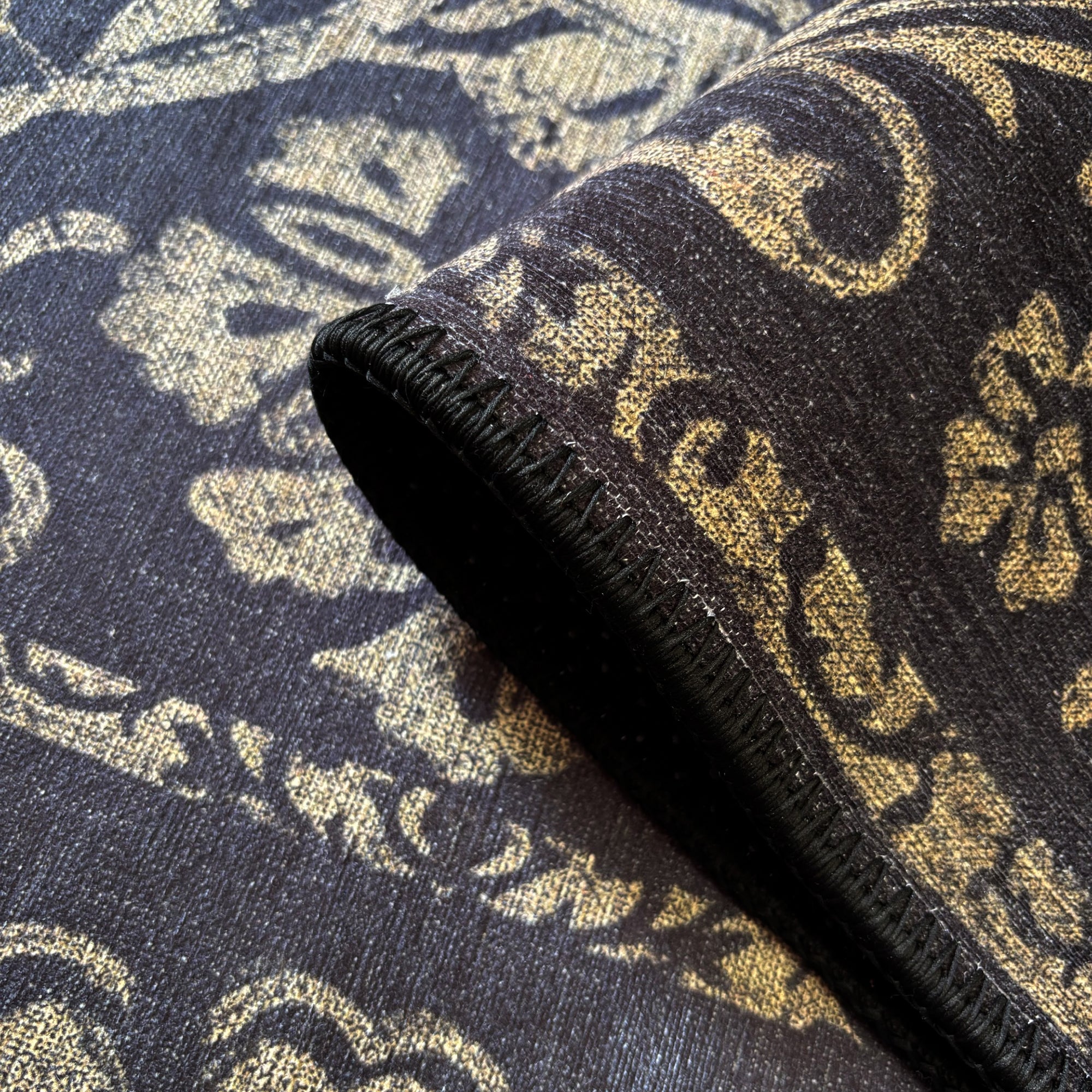 Pelion Machine Washable Area Rug