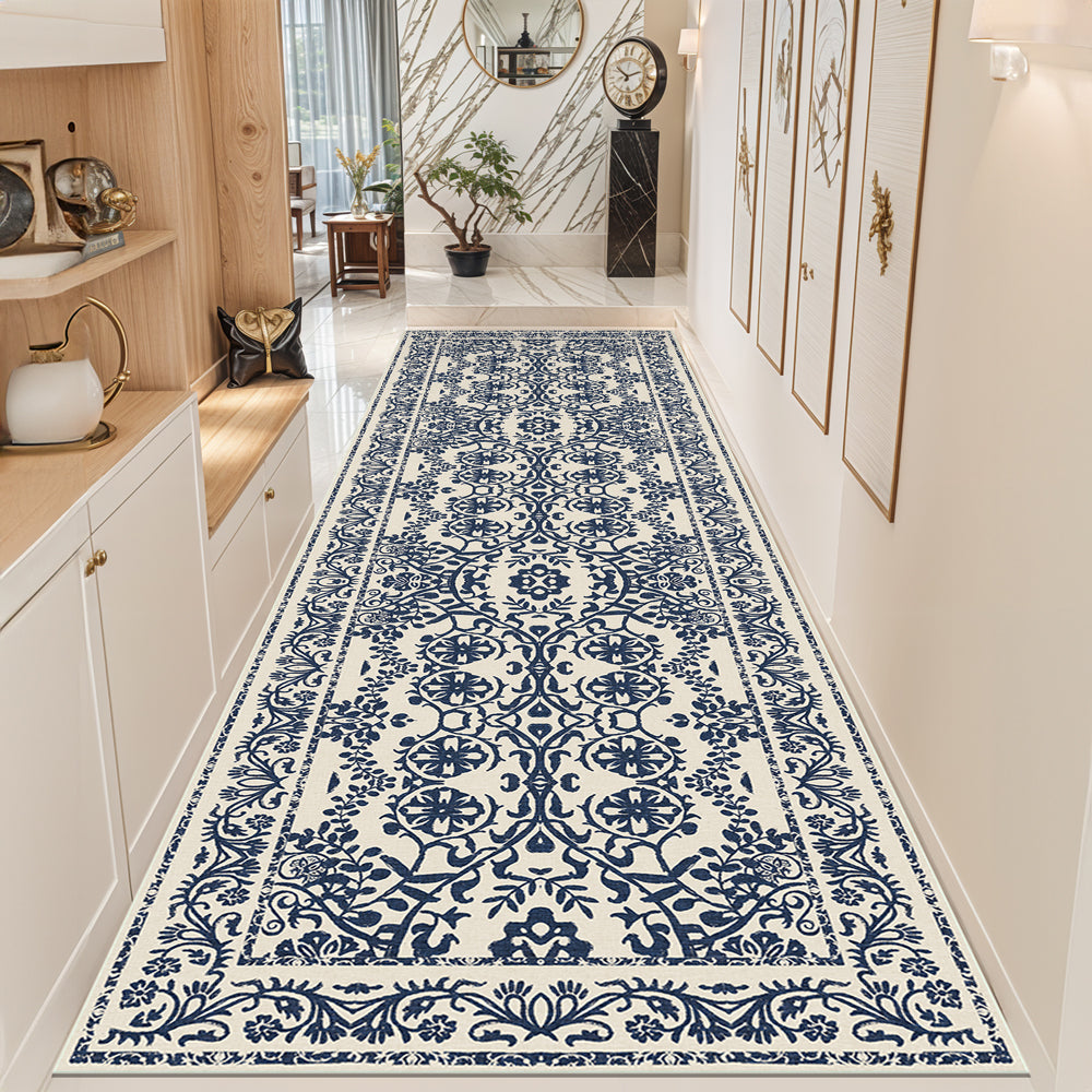 Hekla Machine Washable Area Rug