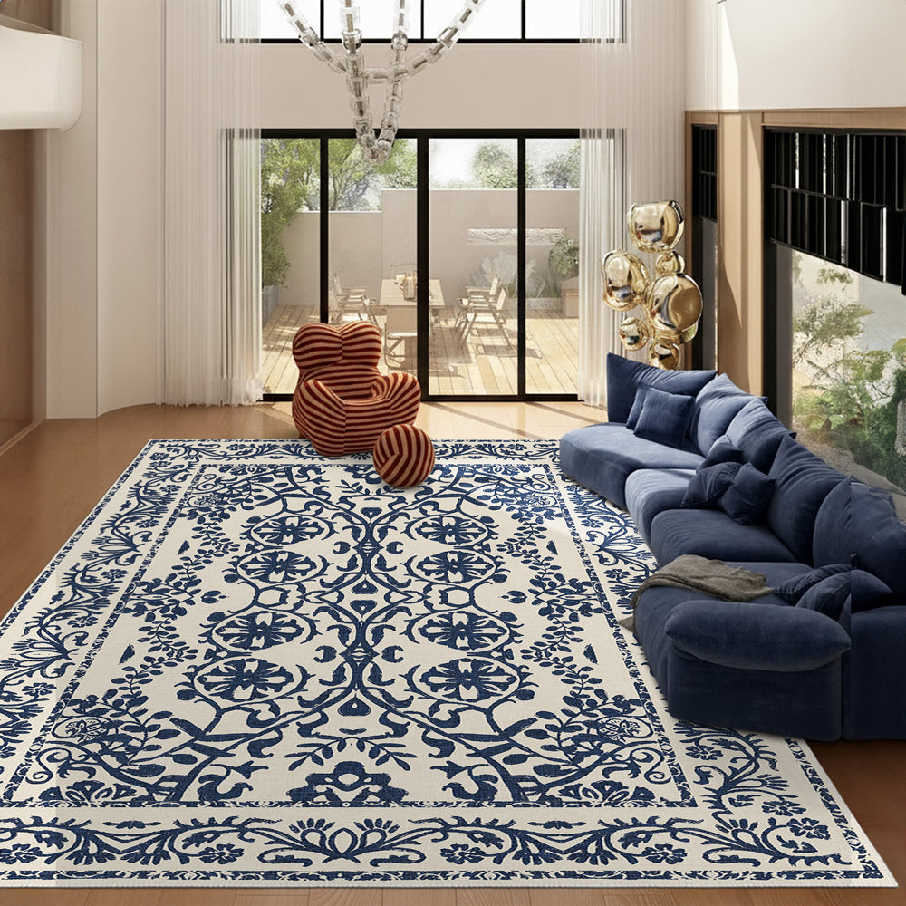 Hekla Machine Washable Area Rug