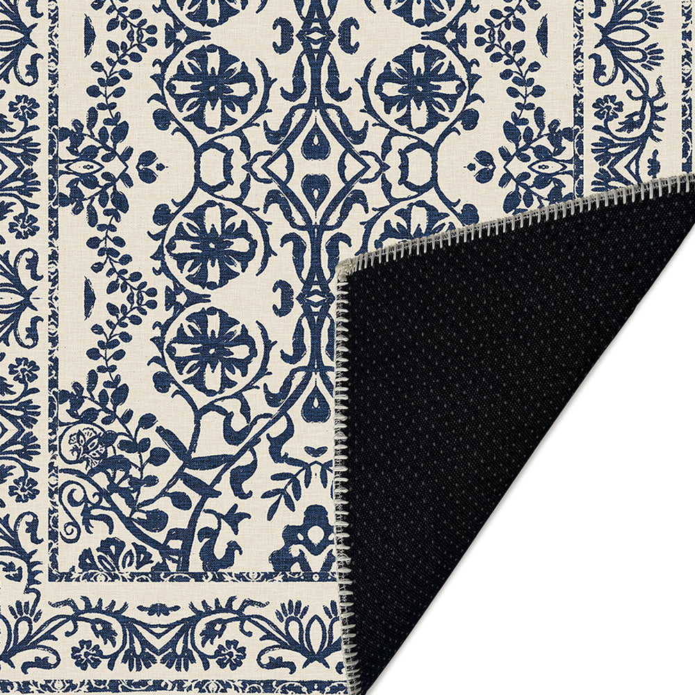 Hekla Machine Washable Area Rug