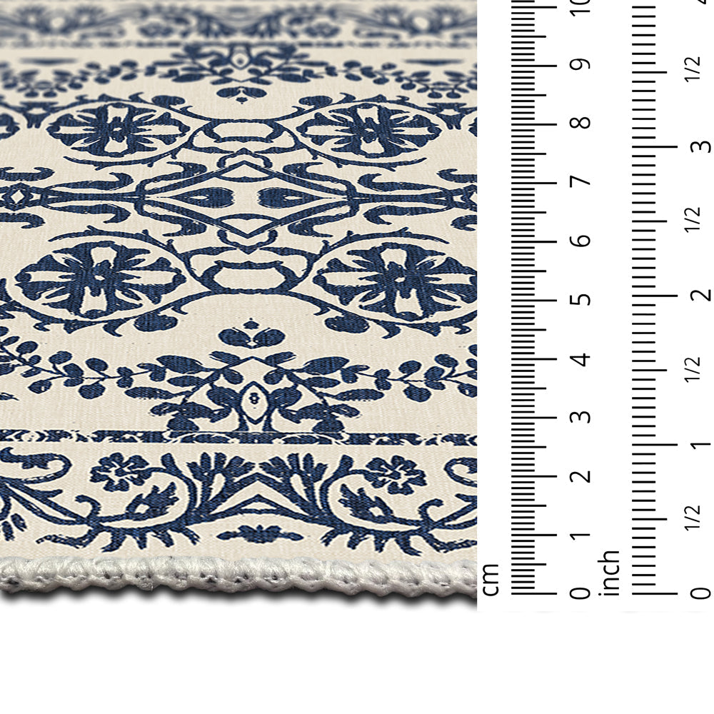 Hekla Machine Washable Area Rug
