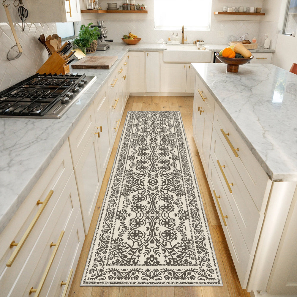 Katla Machine Washable Area Rug